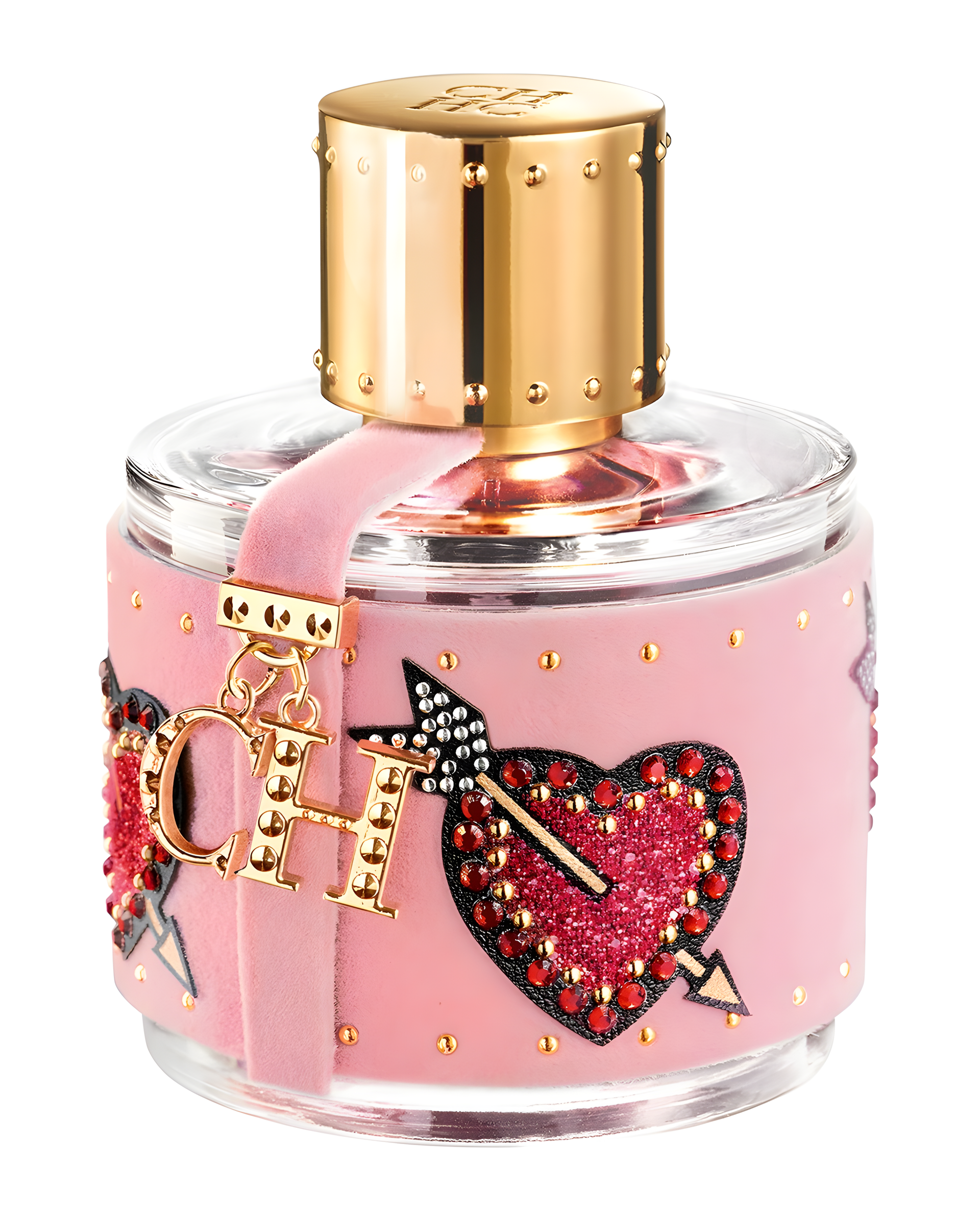 CH Queens by Carolina Herrera perfume bottle