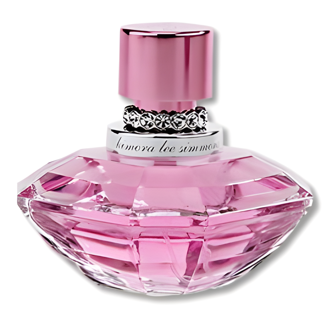 Baby Phat Goddess by Kimora Lee Simmons perfume bottle