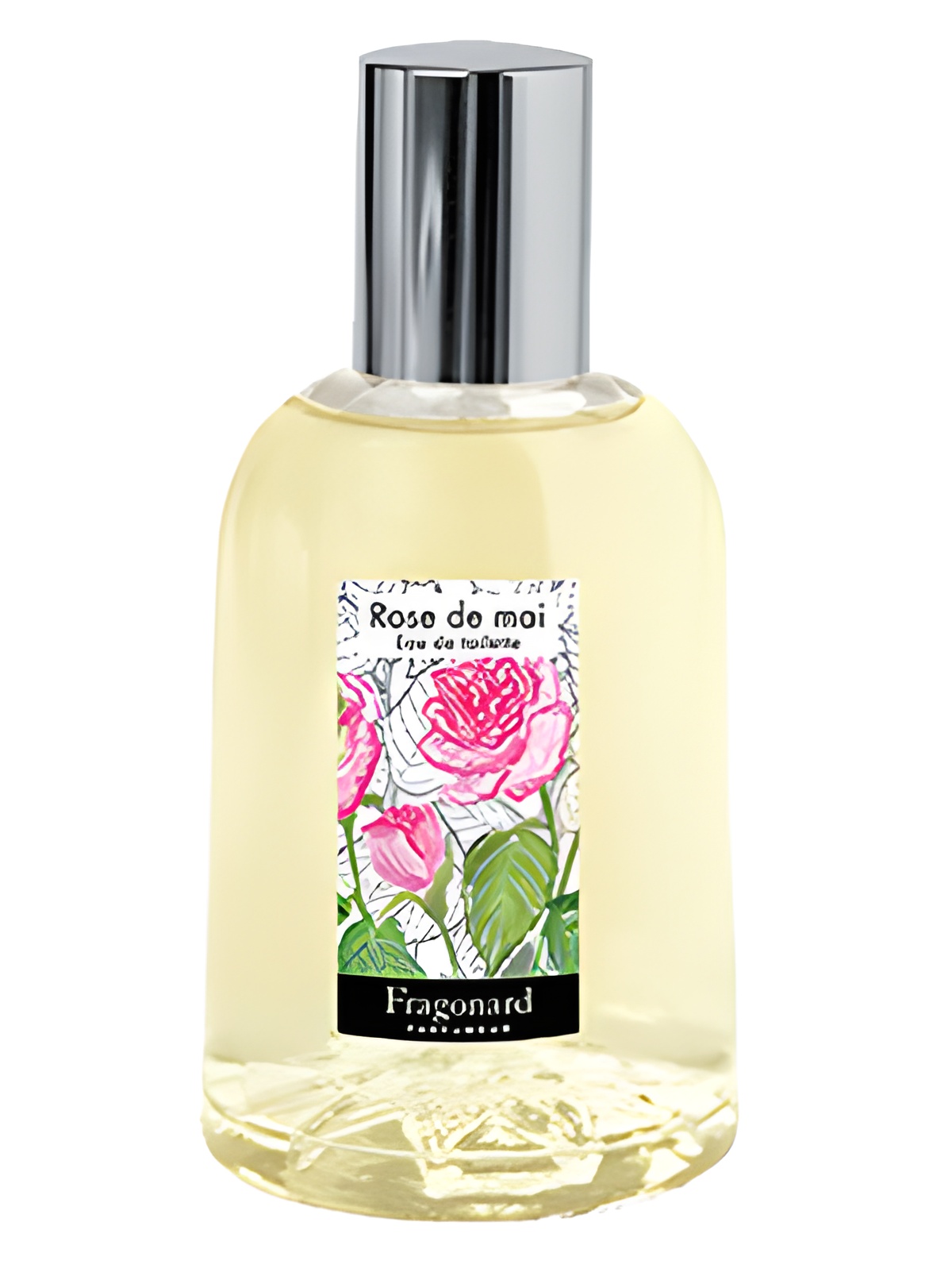 Rose de Mai by Fragonard perfume bottle