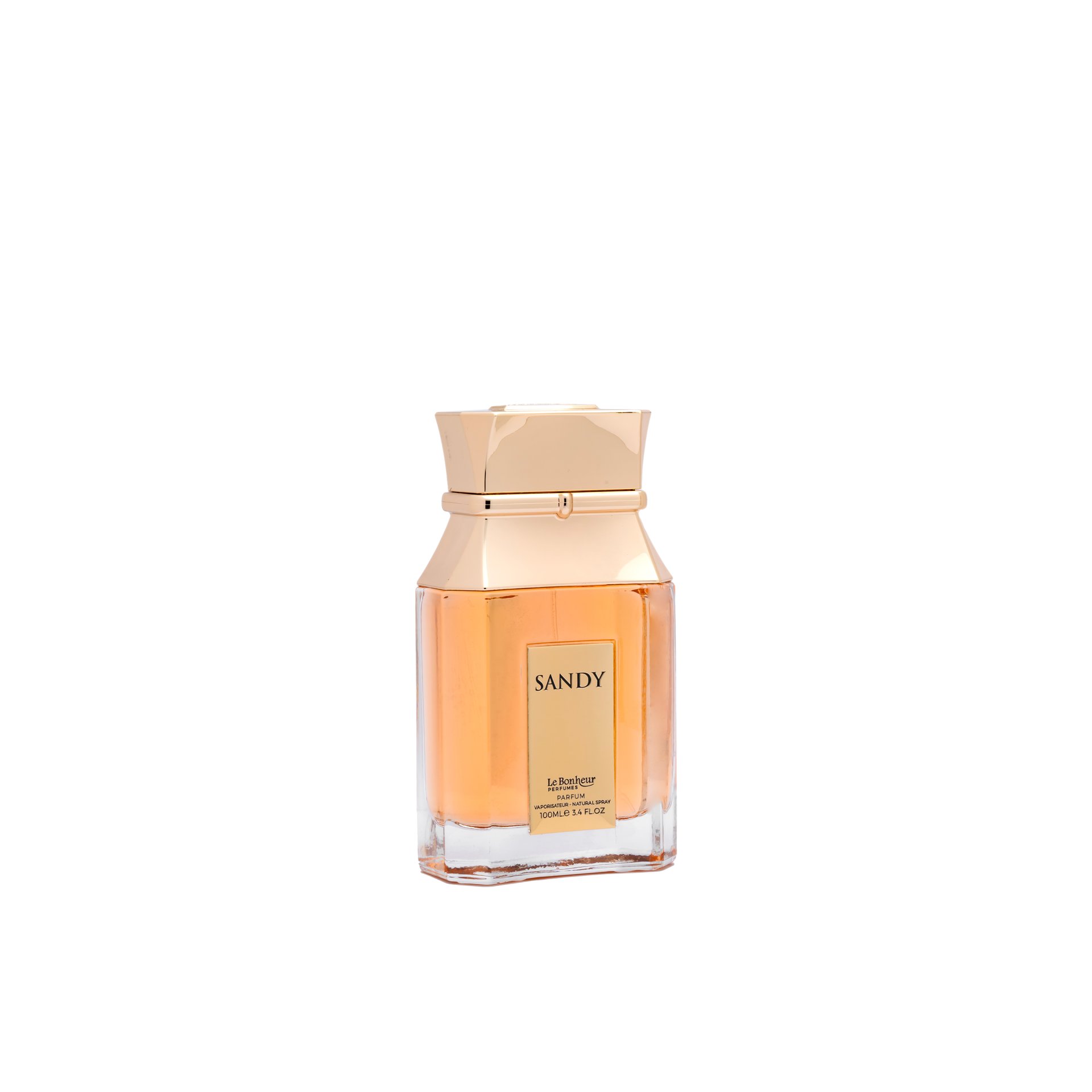 Sandy by Le Bonheur Perfumes perfume bottle