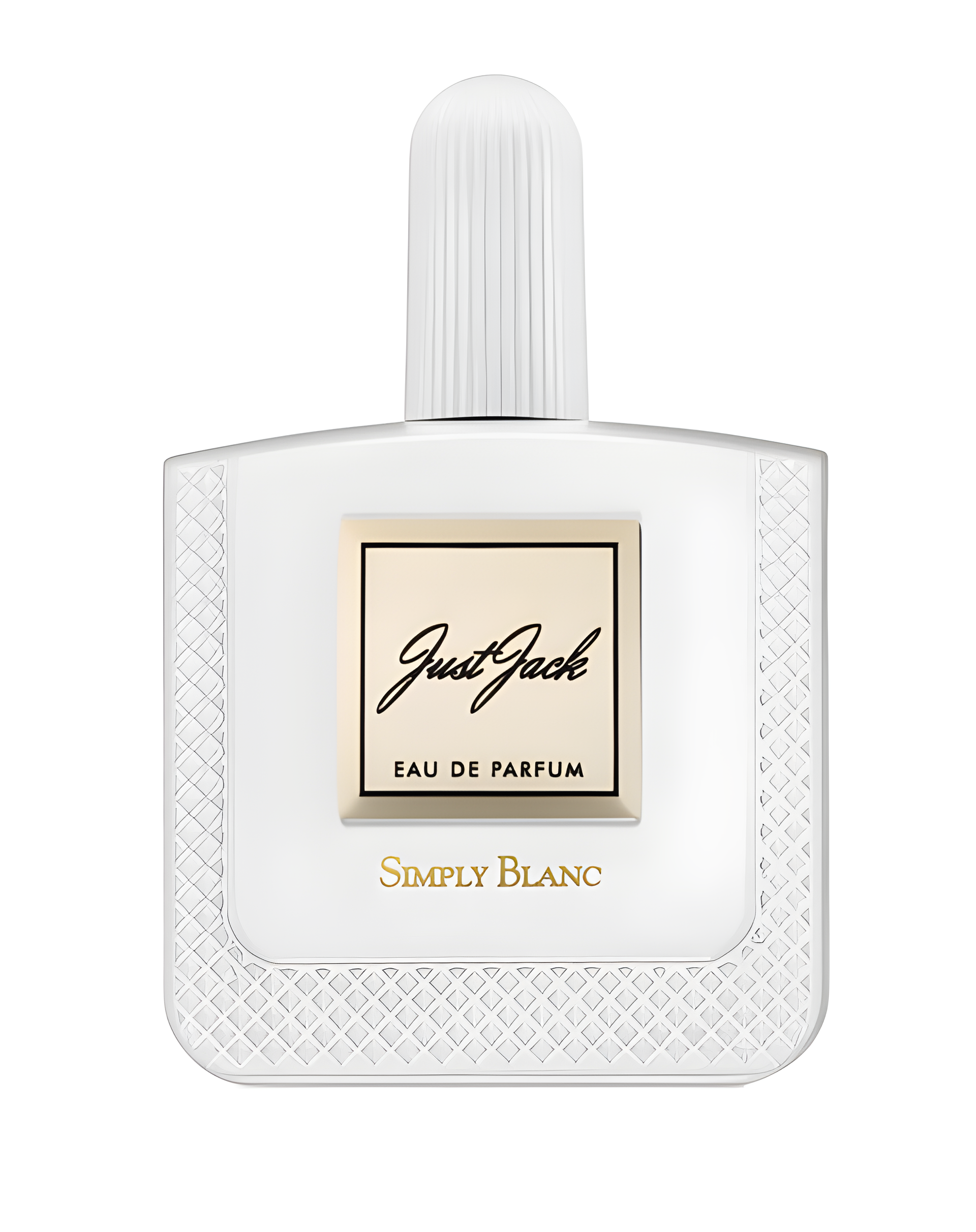 Simply Blanc by Just Jack perfume bottle