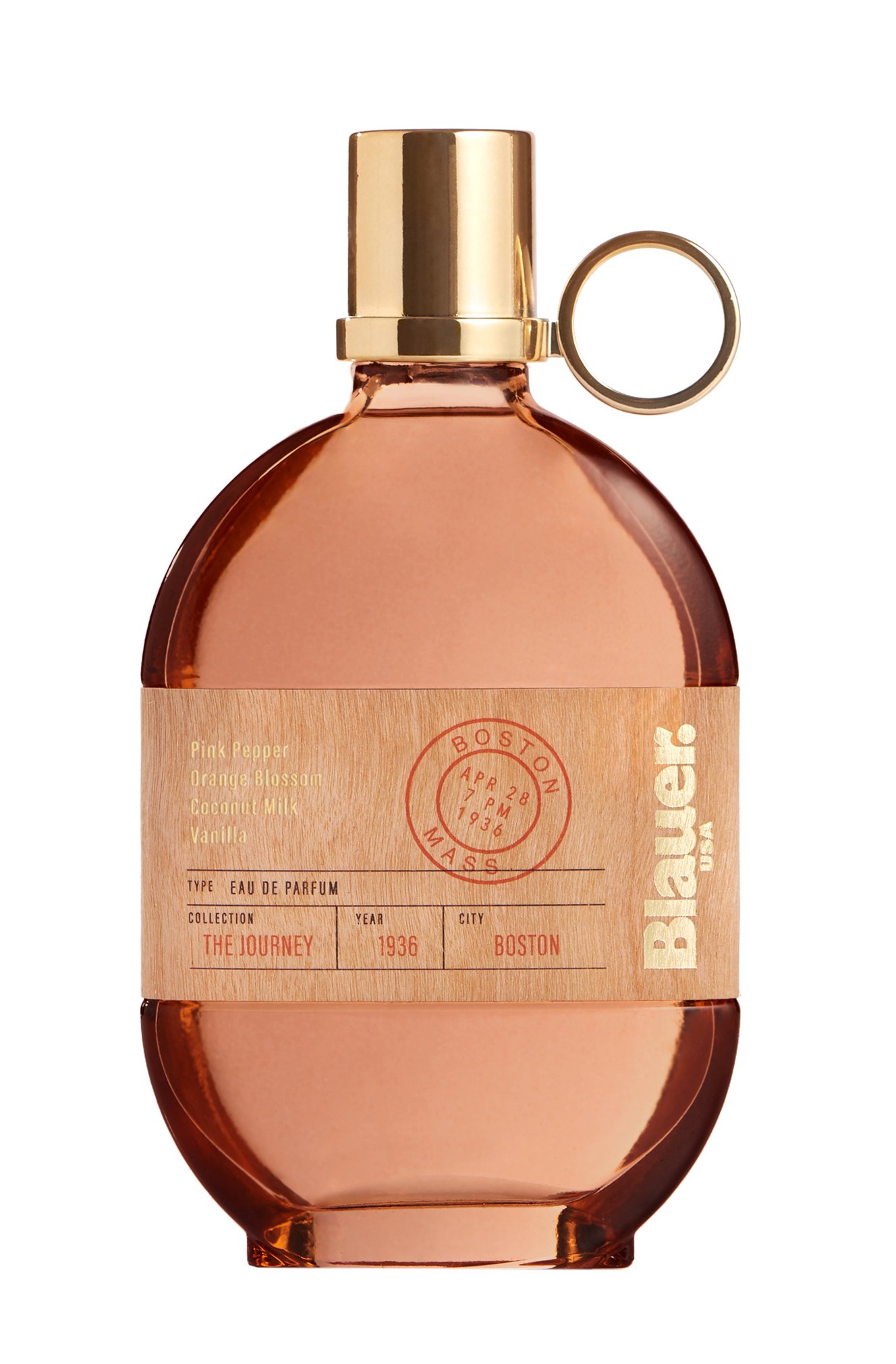 Blauer Boston 1936 for Her by Blauer perfume bottle