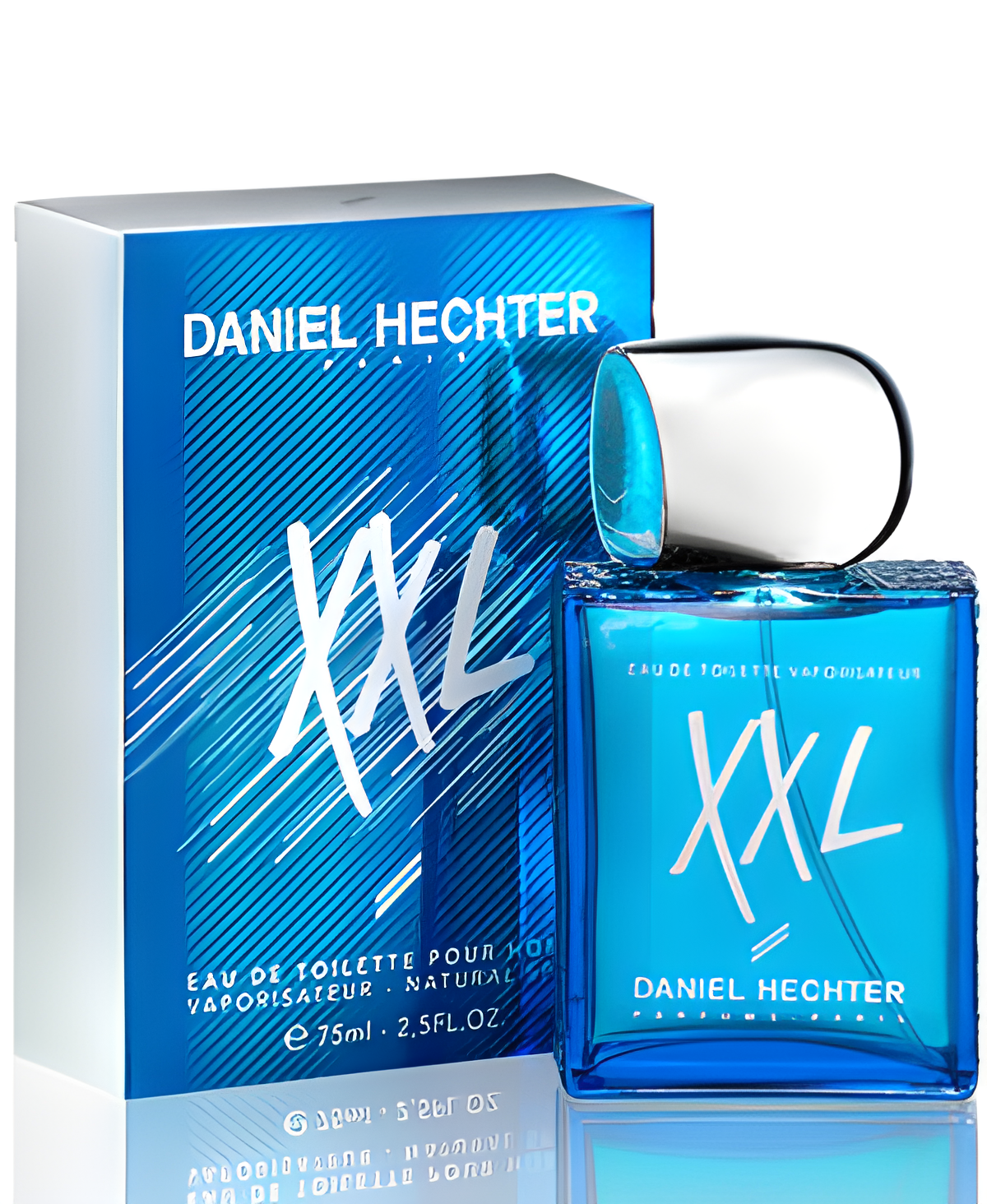 XXL by Daniel Hechter perfume bottle