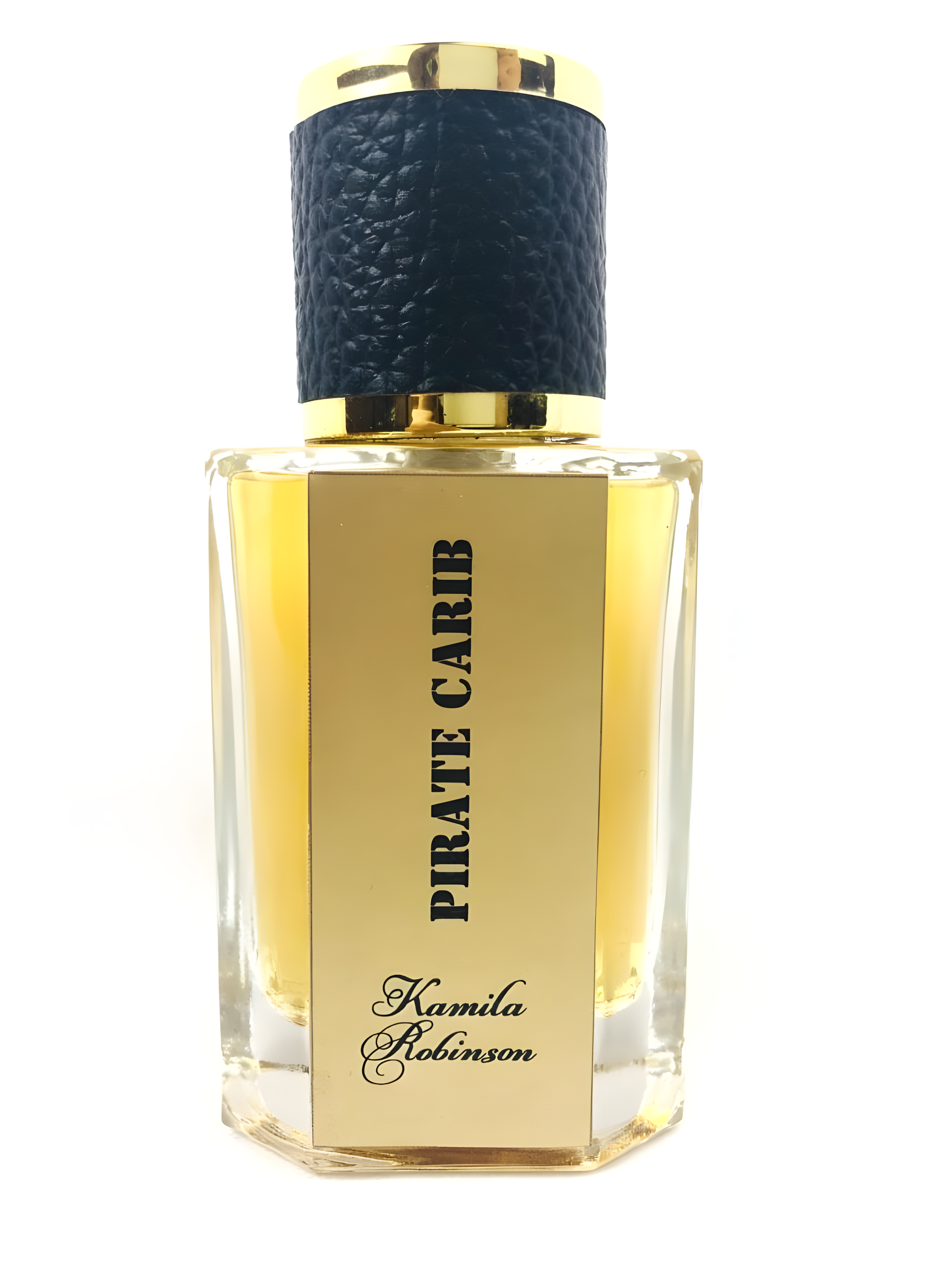 Pirate Carib by Kamila Robinson perfume bottle