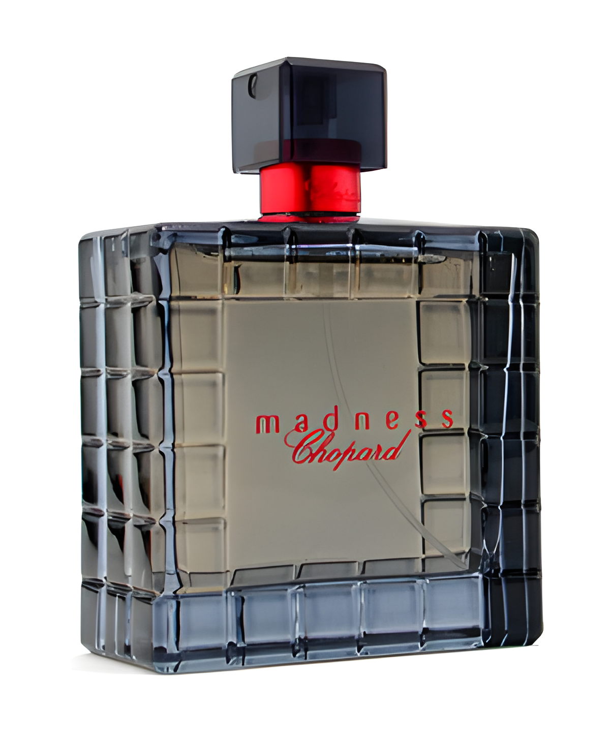 Madness Natural Black by Chopard perfume bottle