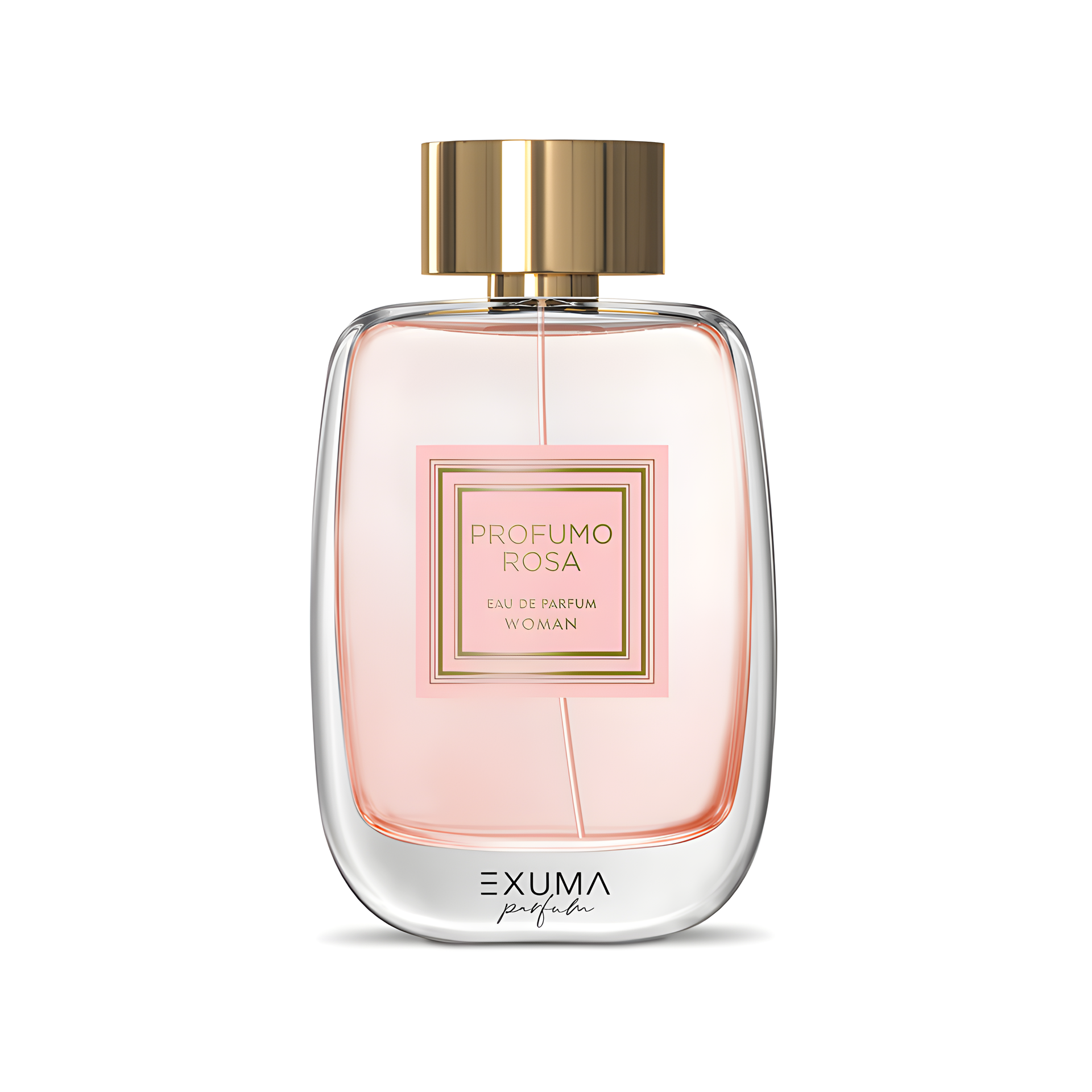 Profumo Rosa Woman by Exuma Parfums perfume bottle