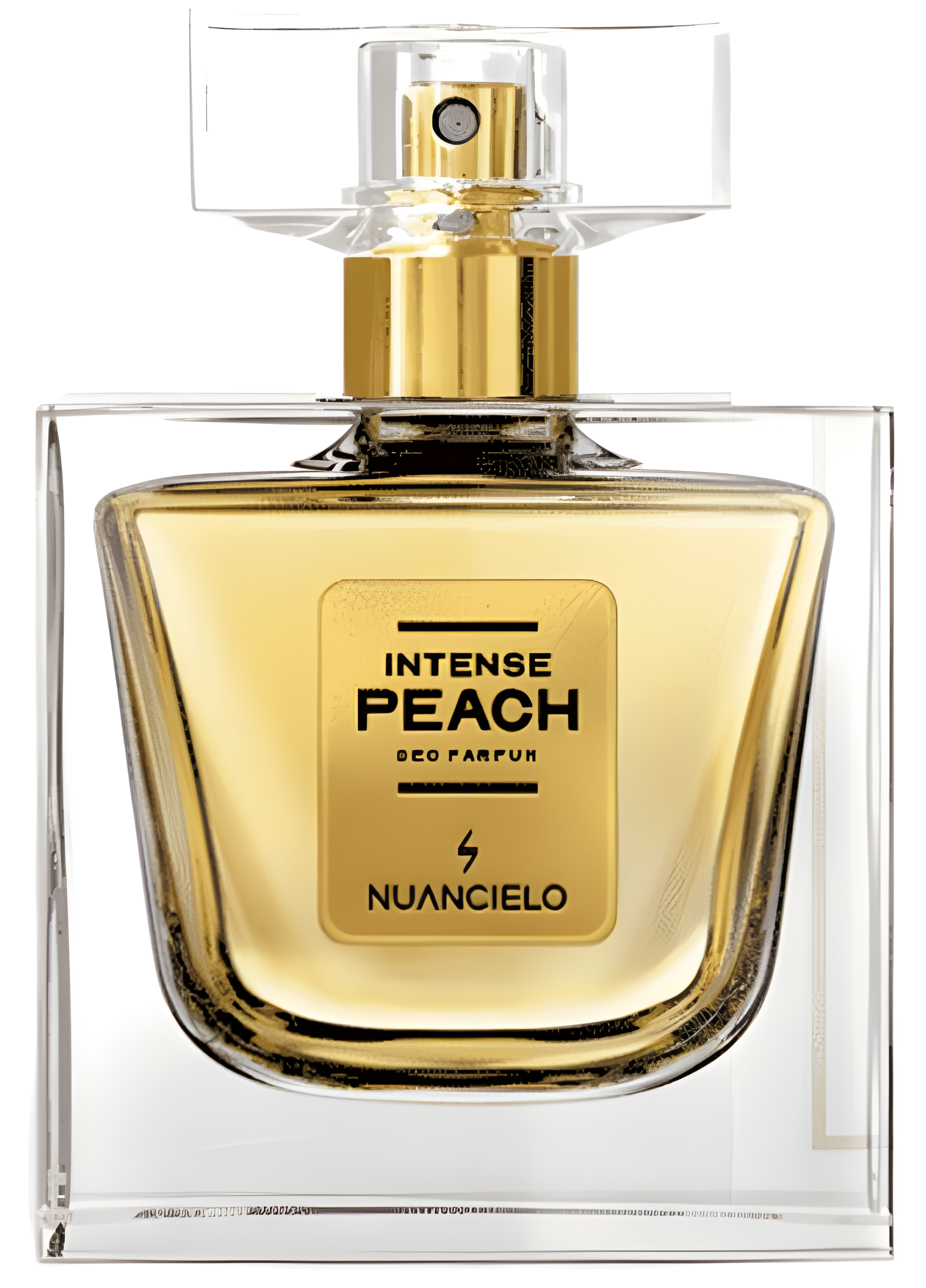 Intense Peach by Nuancielo perfume bottle