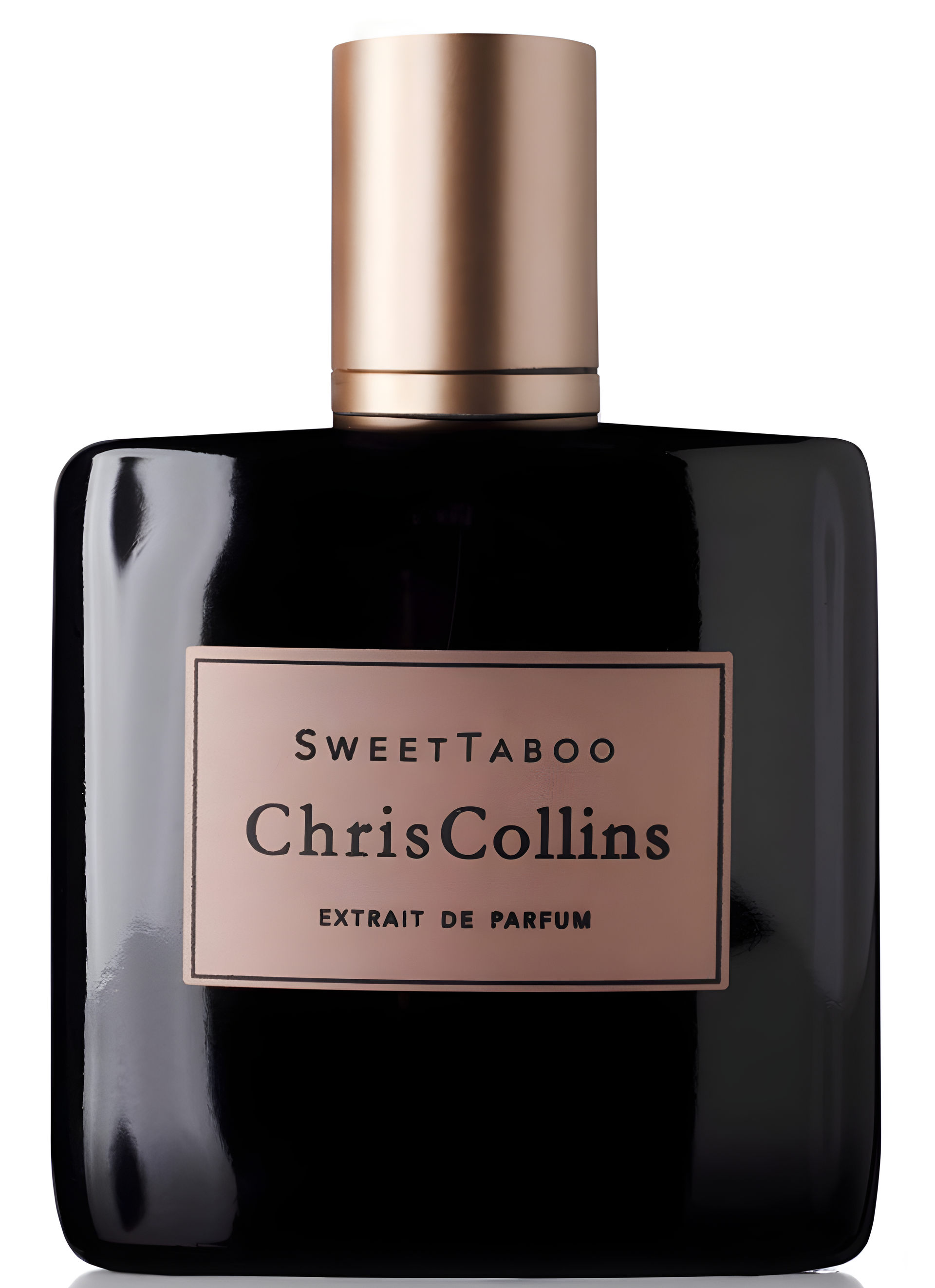 Sweet Taboo by Chris Collins perfume bottle