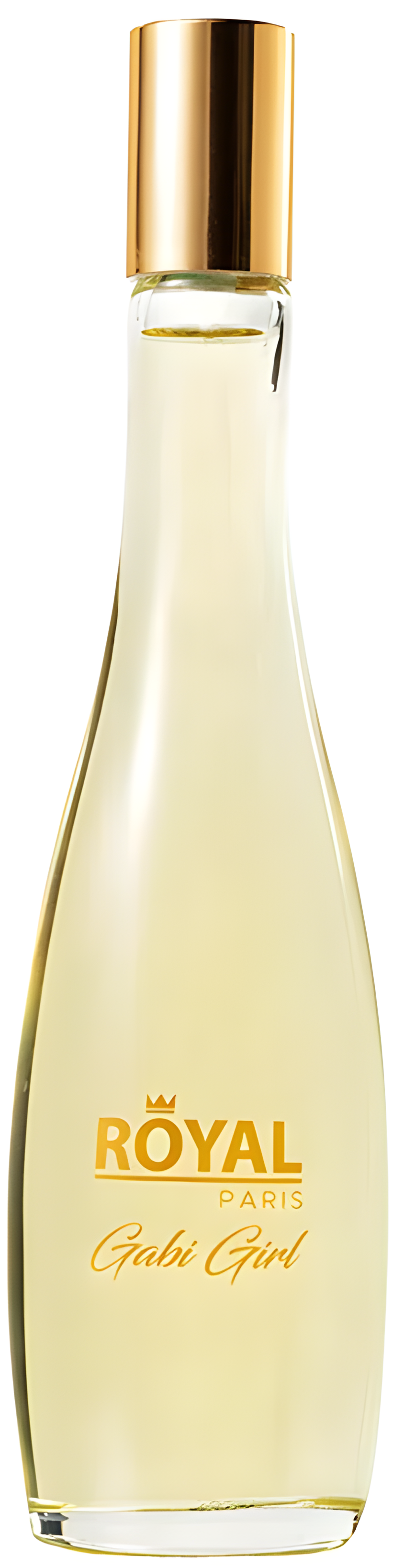 Royal Paris Gabi Girl by Água de Cheiro perfume bottle