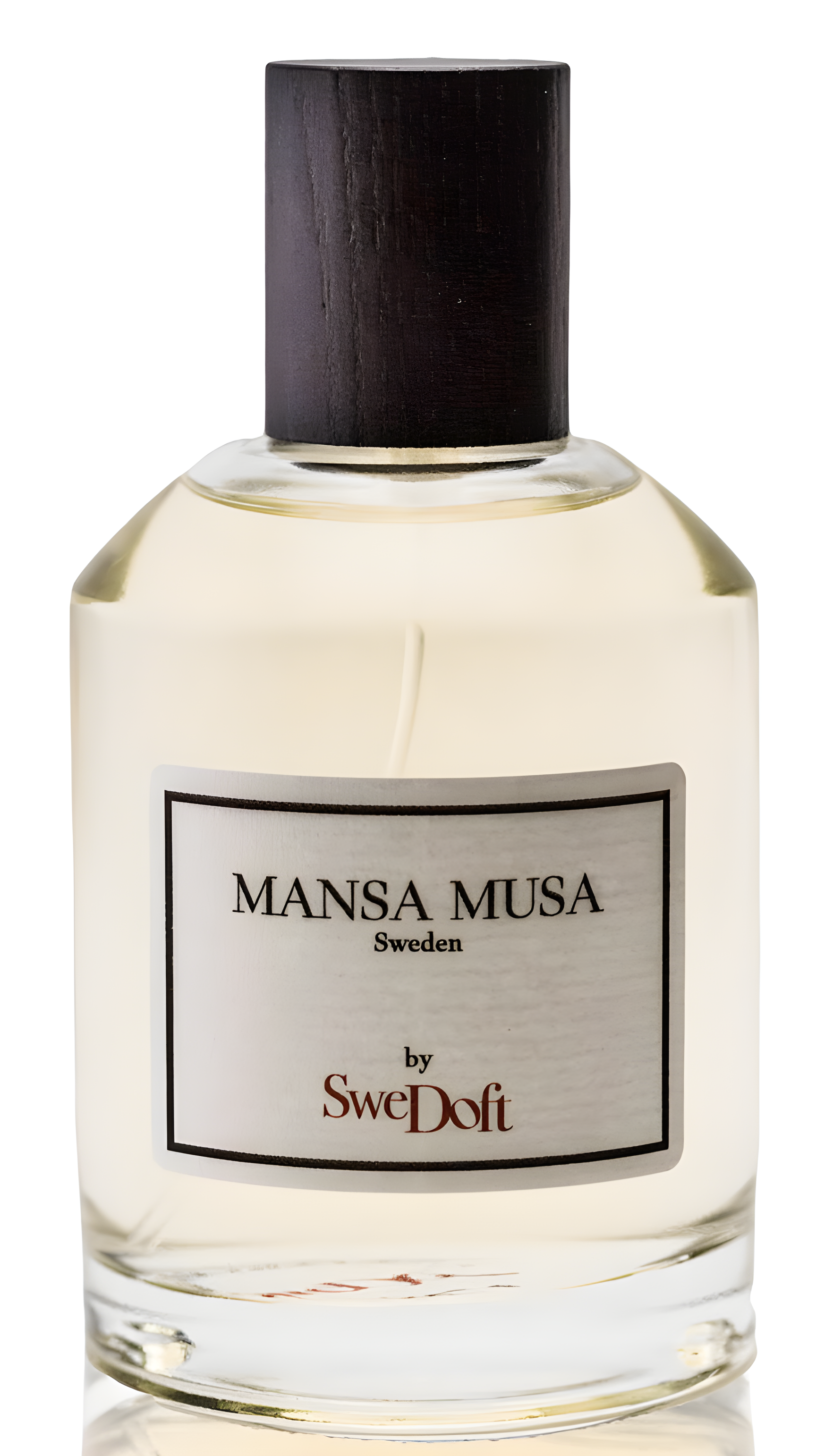 Mansa Musa by SweDoft perfume bottle