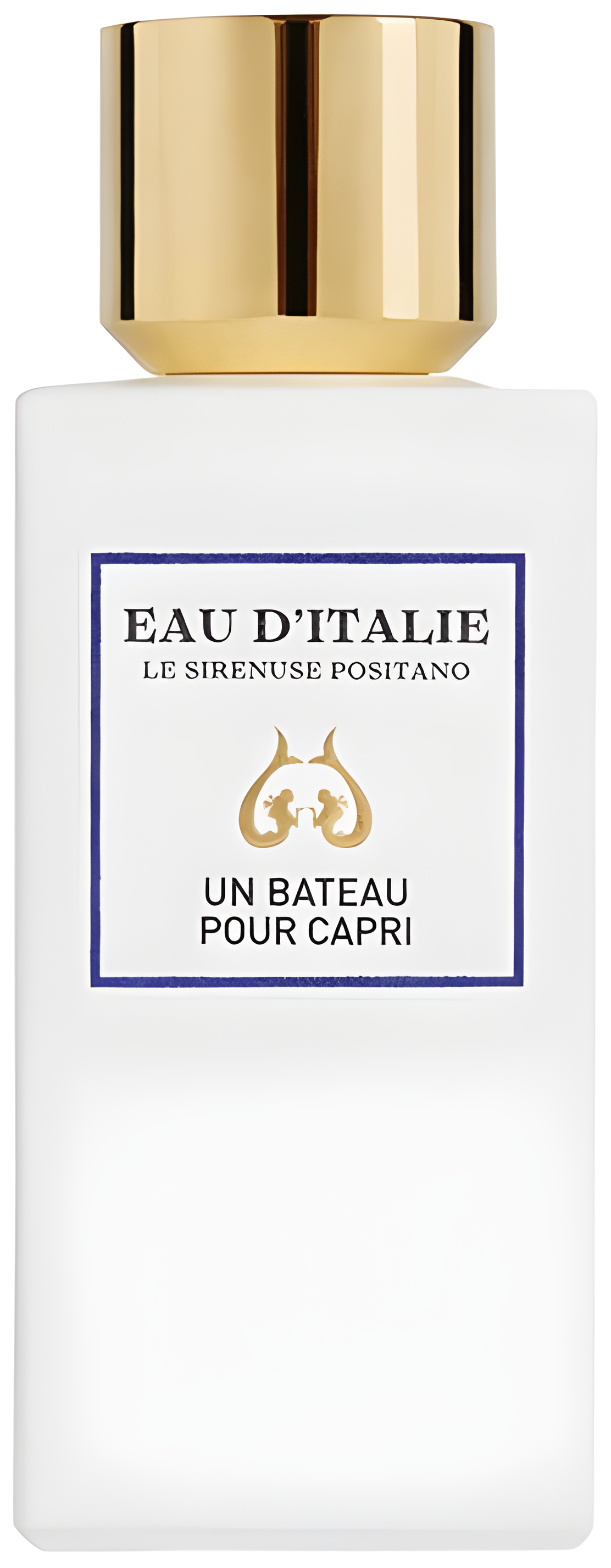 Un Bateau Pour Capri by Eau D'Italie perfume bottle