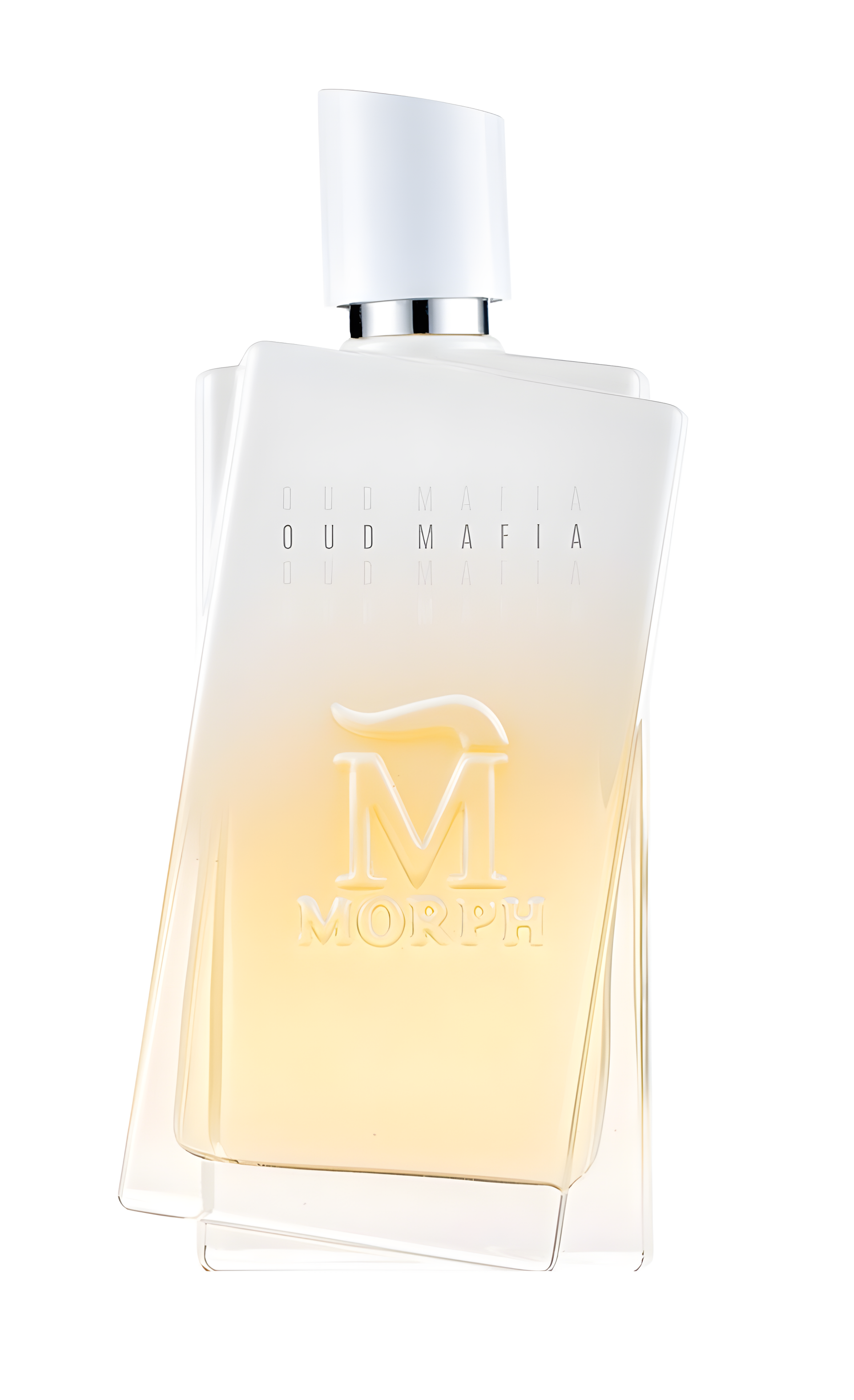 Oud Mafia by Morph perfume bottle