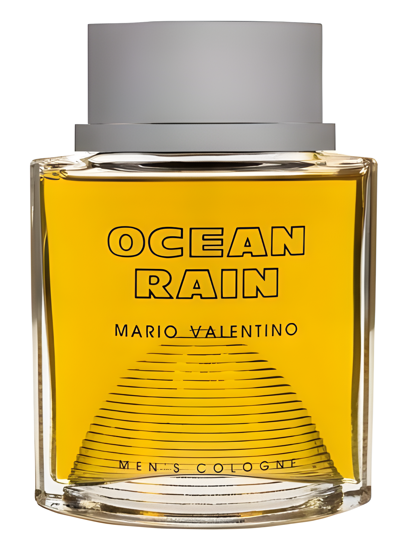 Ocean Rain by Mario Valentino perfume bottle