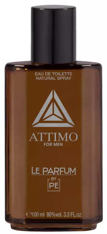 Attimo by Paris Elysees perfume bottle