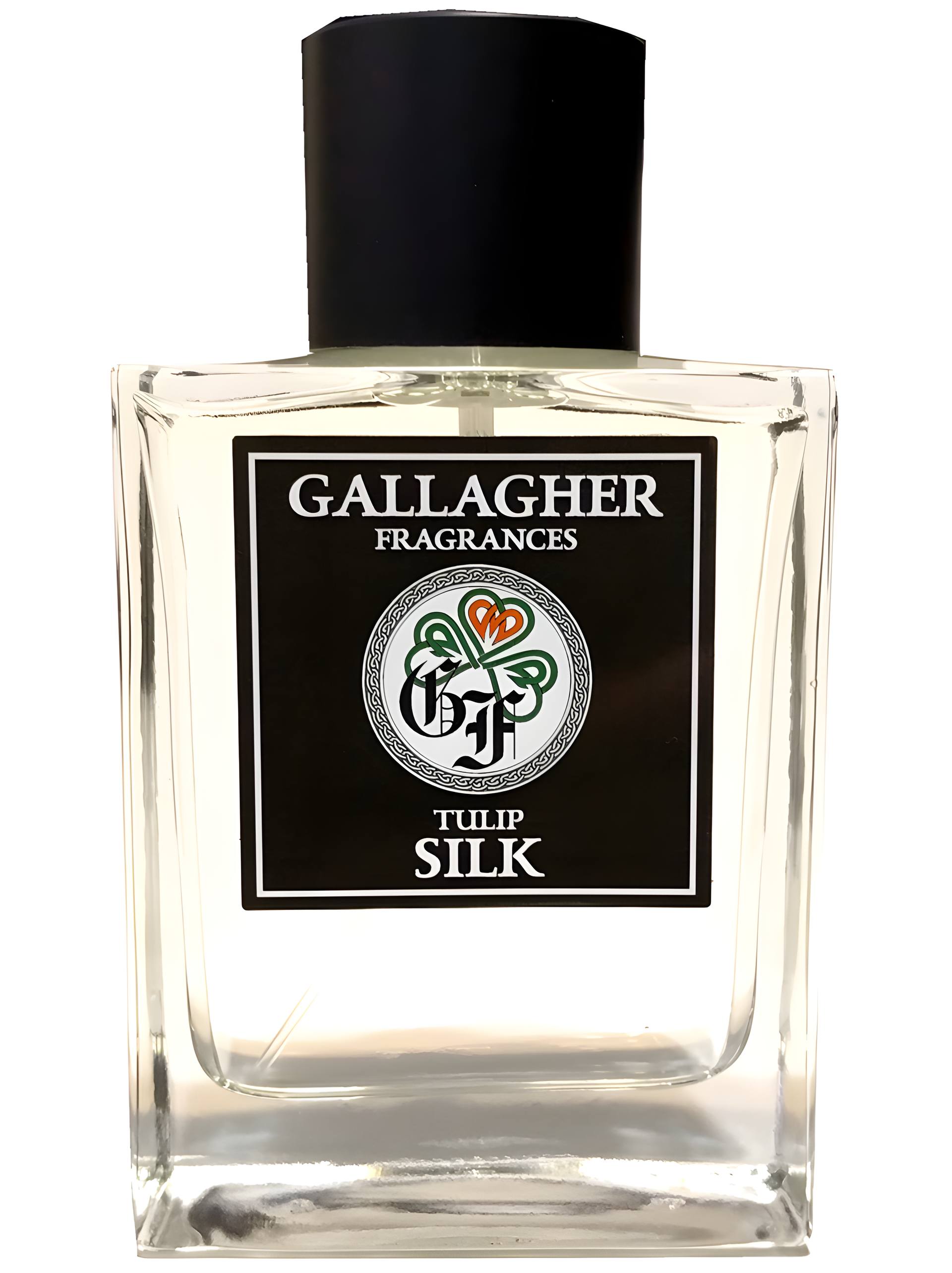 Tulip Silk by Gallagher Fragrances perfume bottle