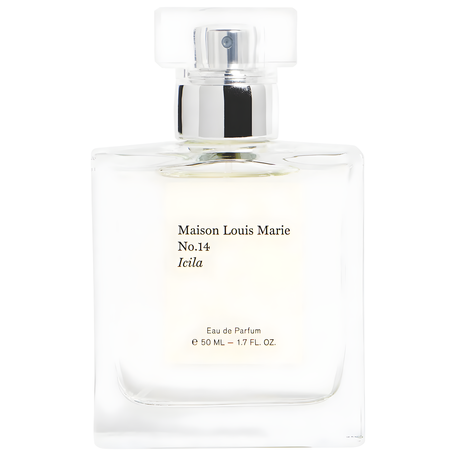 Icila by Maison Louis Marie perfume bottle