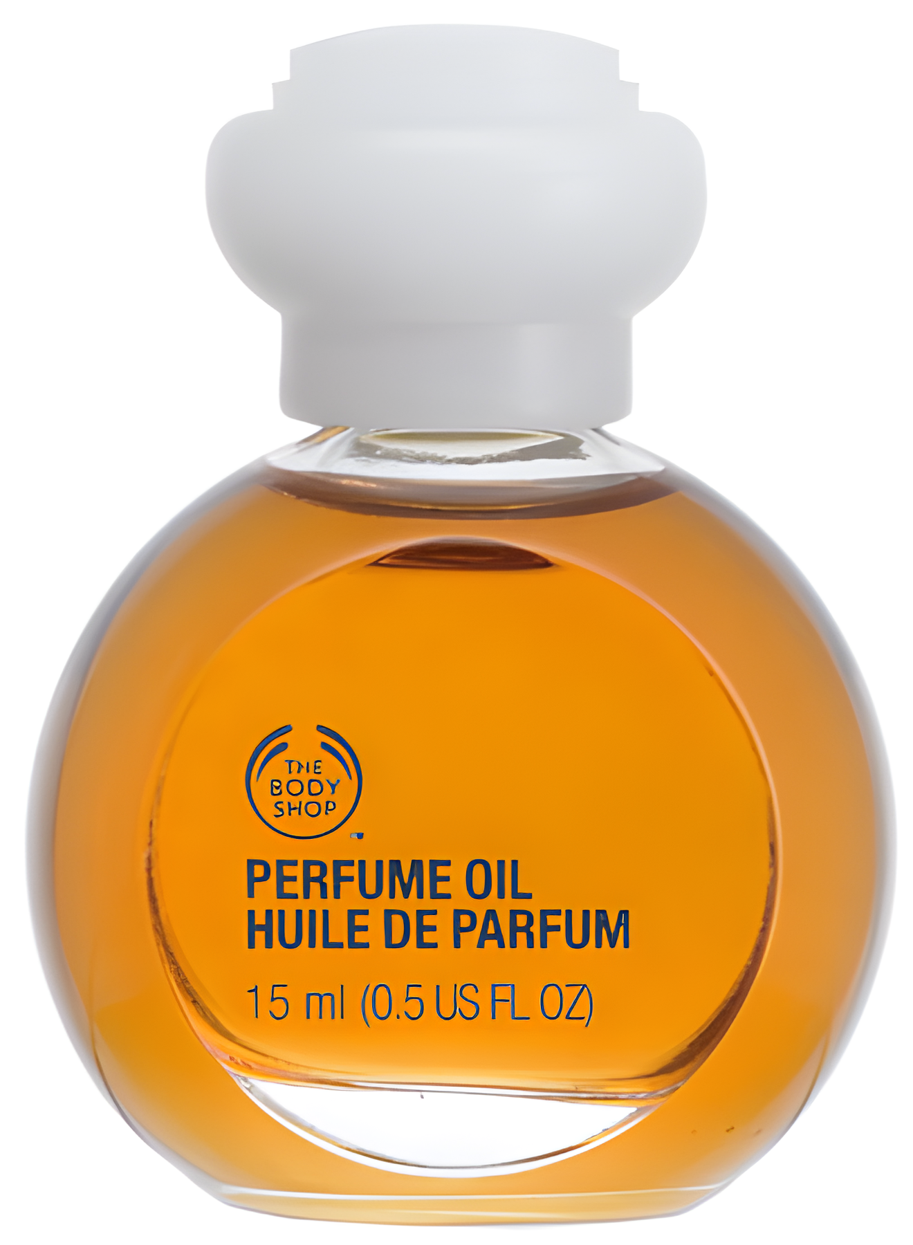 Patchouli by The Body Shop perfume bottle