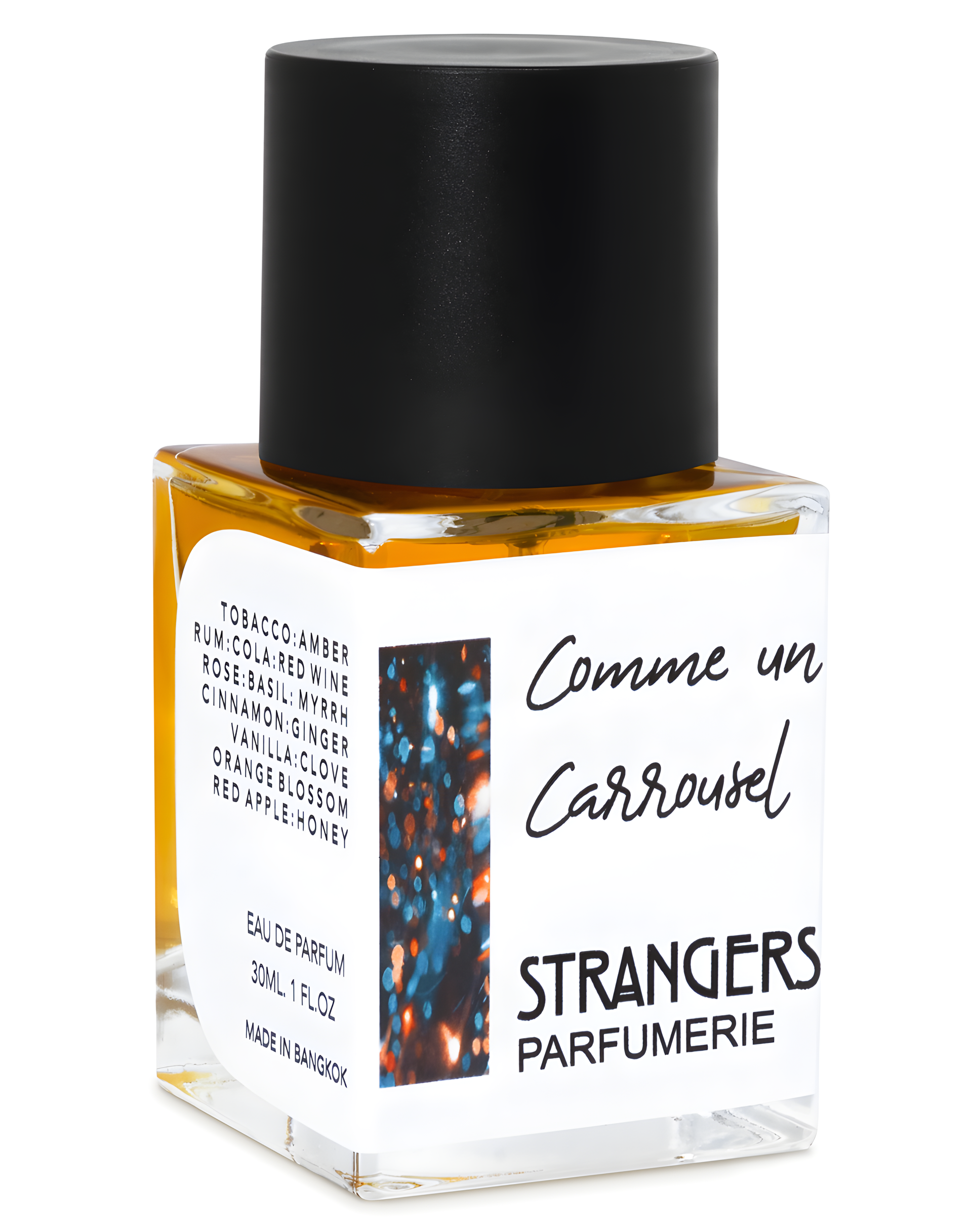 Comme Un Carrousel by Strangers Parfumerie perfume bottle