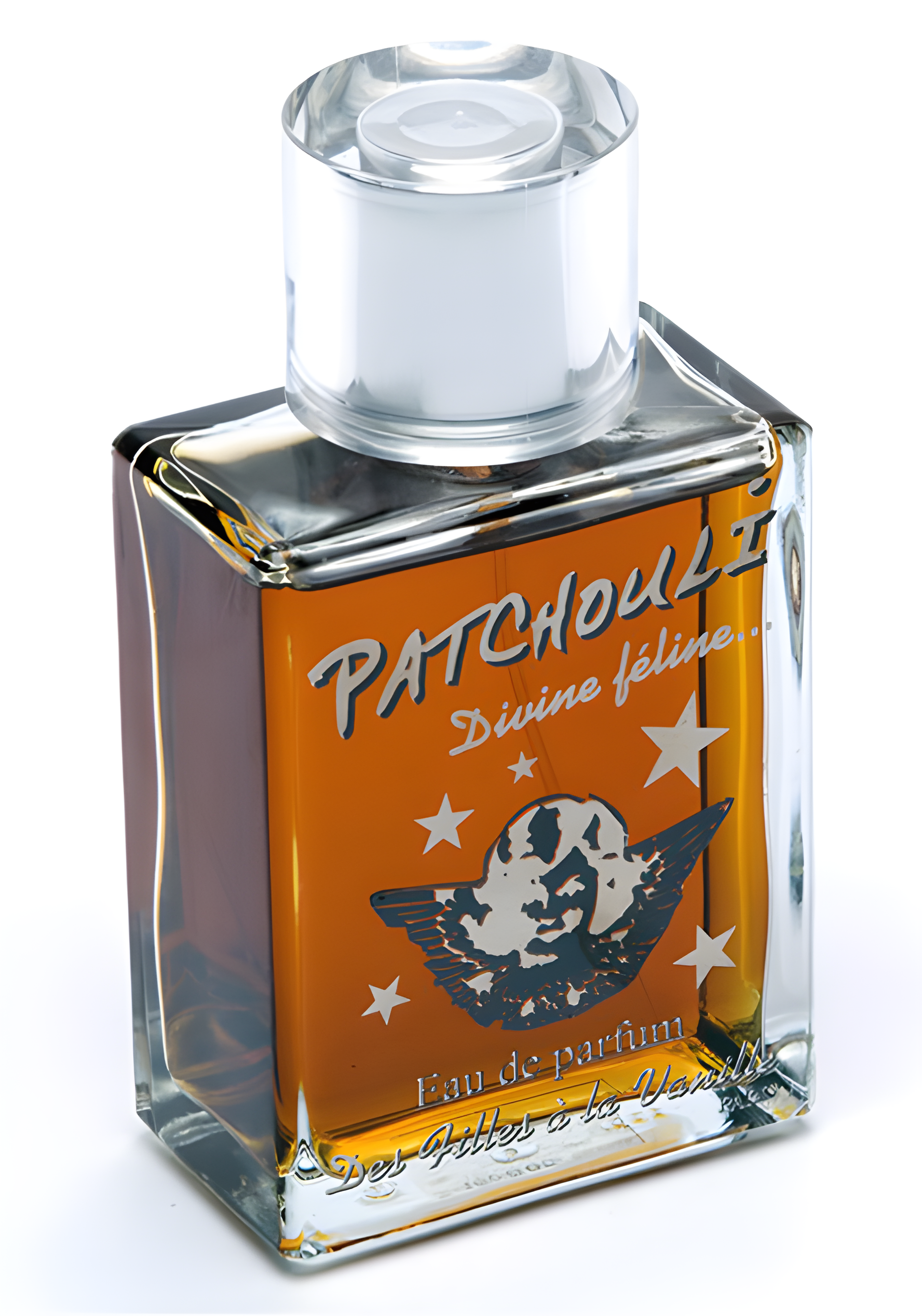 Patchouli Divine Feline by Des Filles a la Vanille perfume bottle
