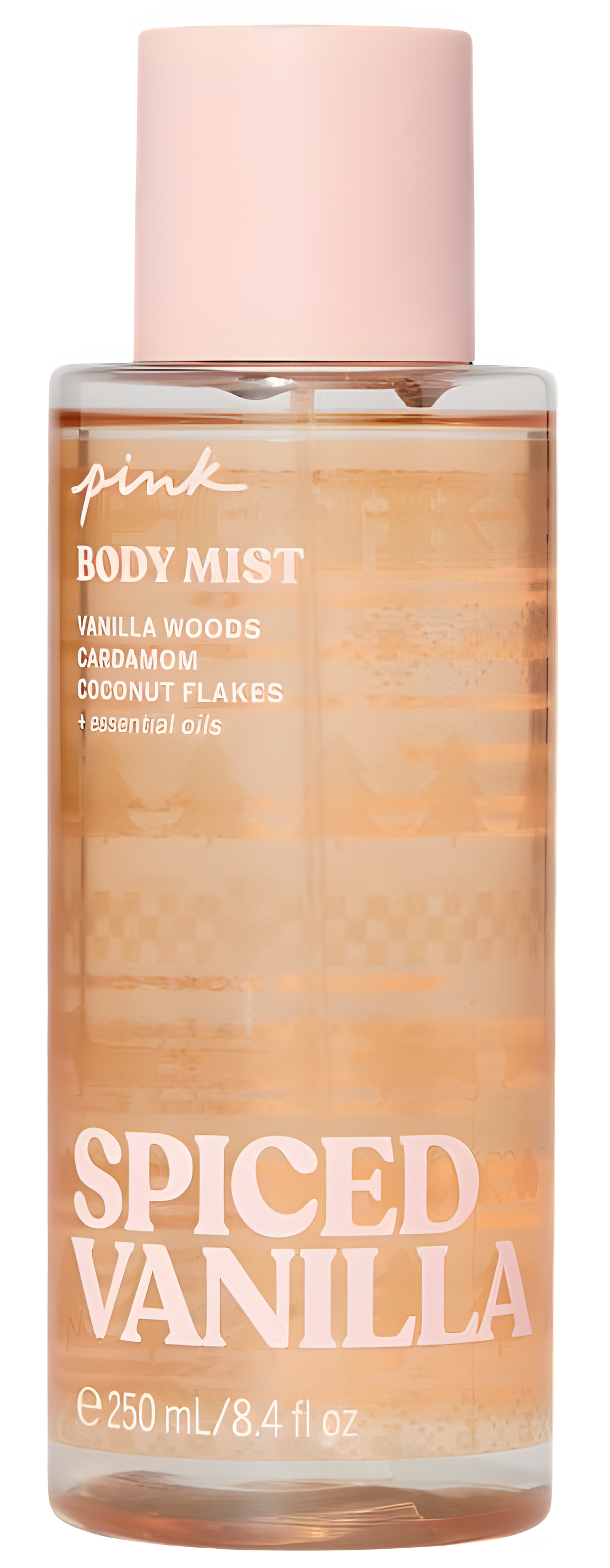 Victoria's Secret Spiced Vanilla