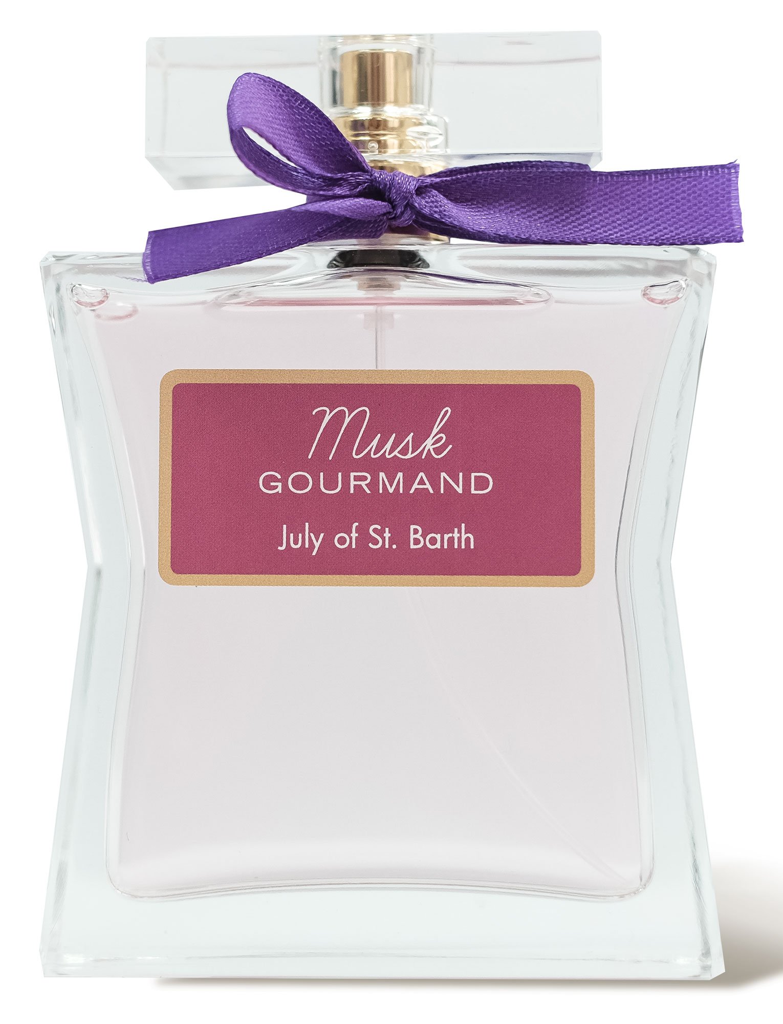 Musk Gourmand by July St Barthelemy perfume bottle
