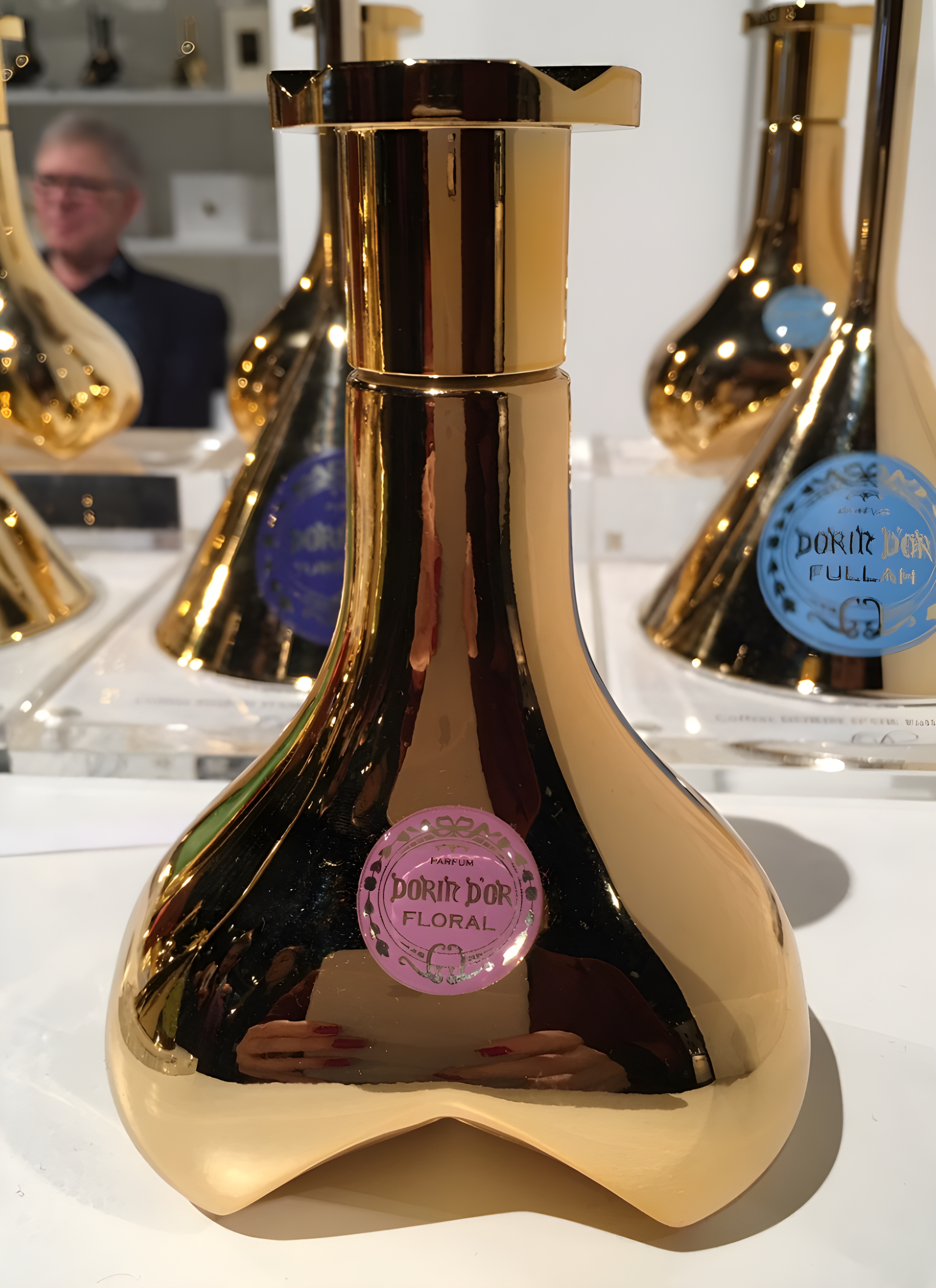Dorin Dorin D'Or Floral
