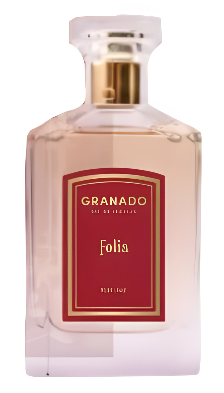 Folia by Granado perfume bottle