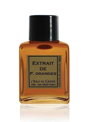Fleur D'Oranger by L'Eau De Cassis perfume bottle