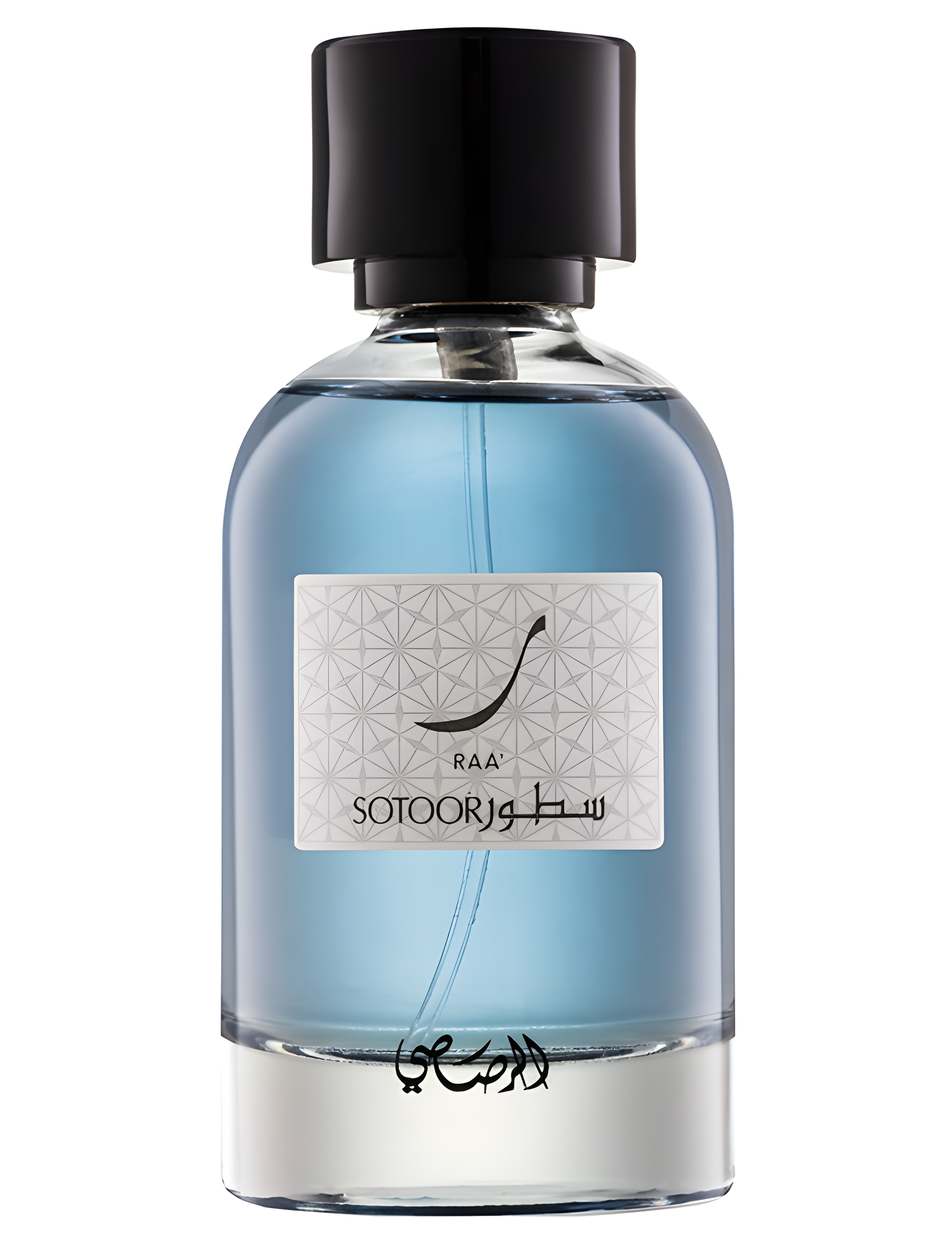Sotoor Raa' by Rasasi perfume bottle