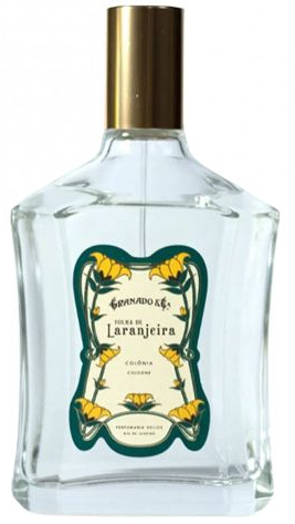 Folha de Laranjeira by Granado perfume bottle