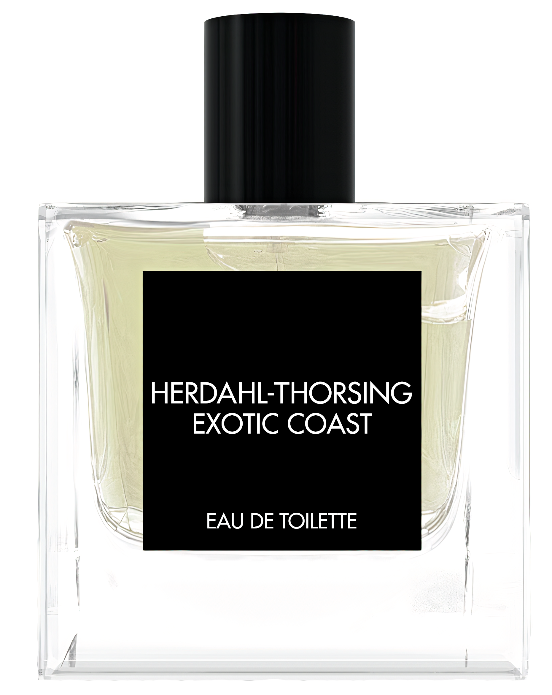 Exotic Coast by Herdahl-Thorsing perfume bottle