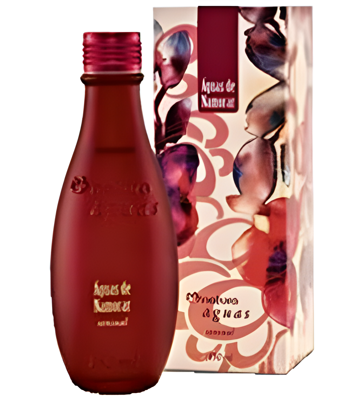 Sensual 2011 by Natura perfume bottle