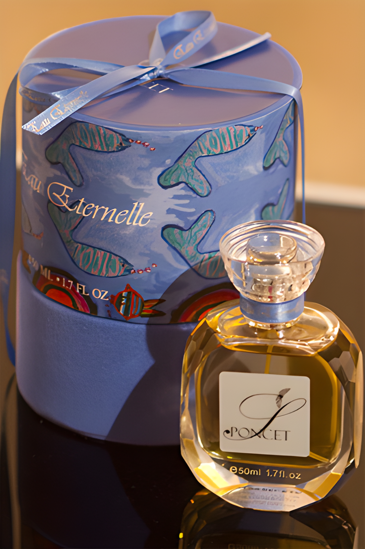 Eau Eternelle by S Poncet perfume bottle