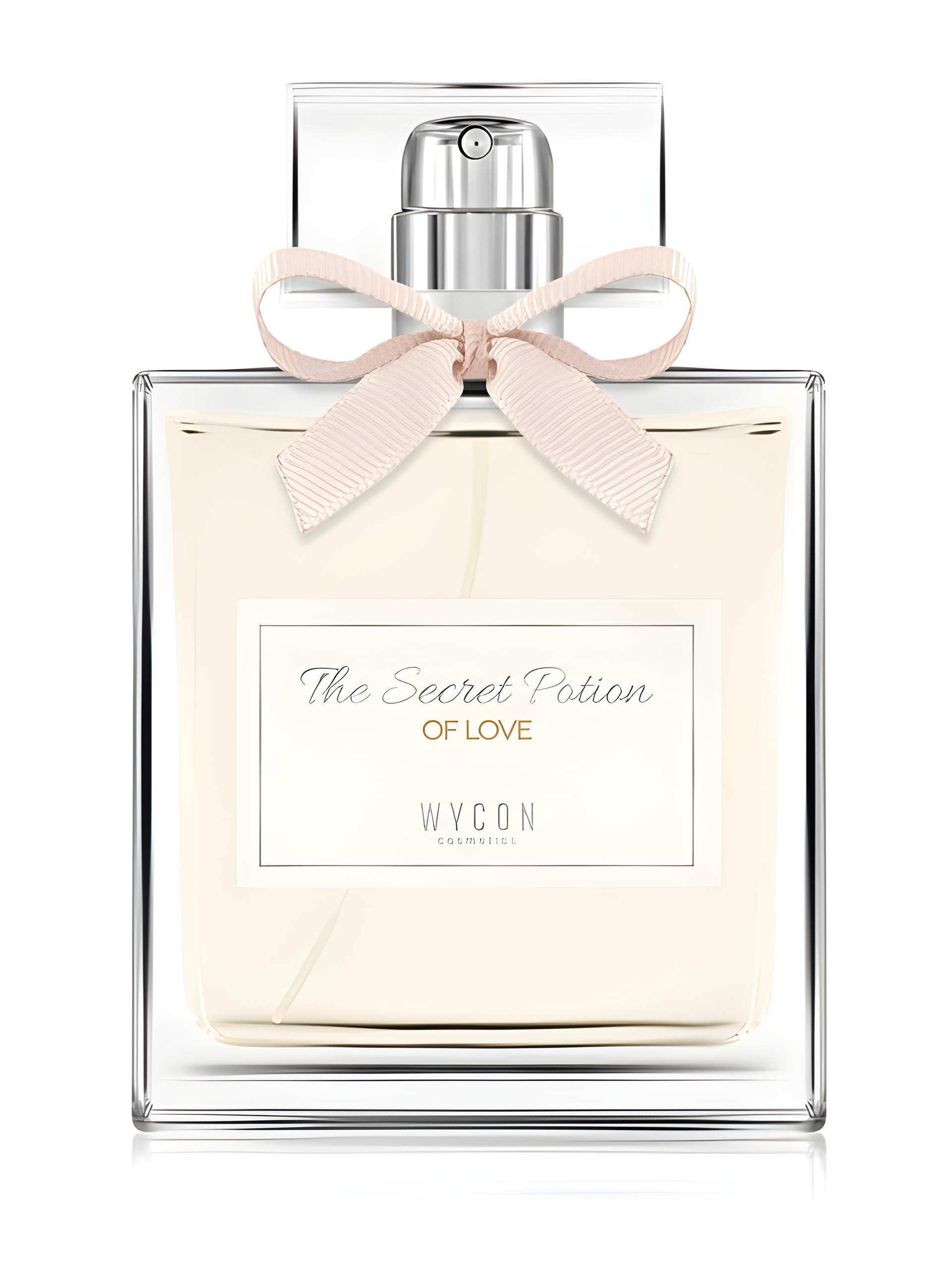 The Secret Potion of Love by Wycon perfume bottle