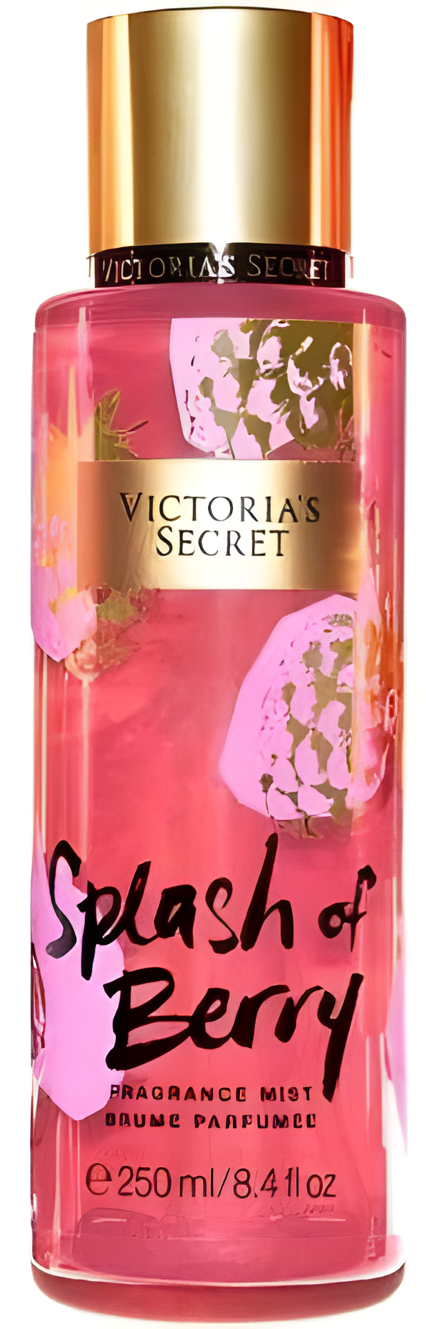 Splash of Berry by Victoria's Secret perfume bottle
