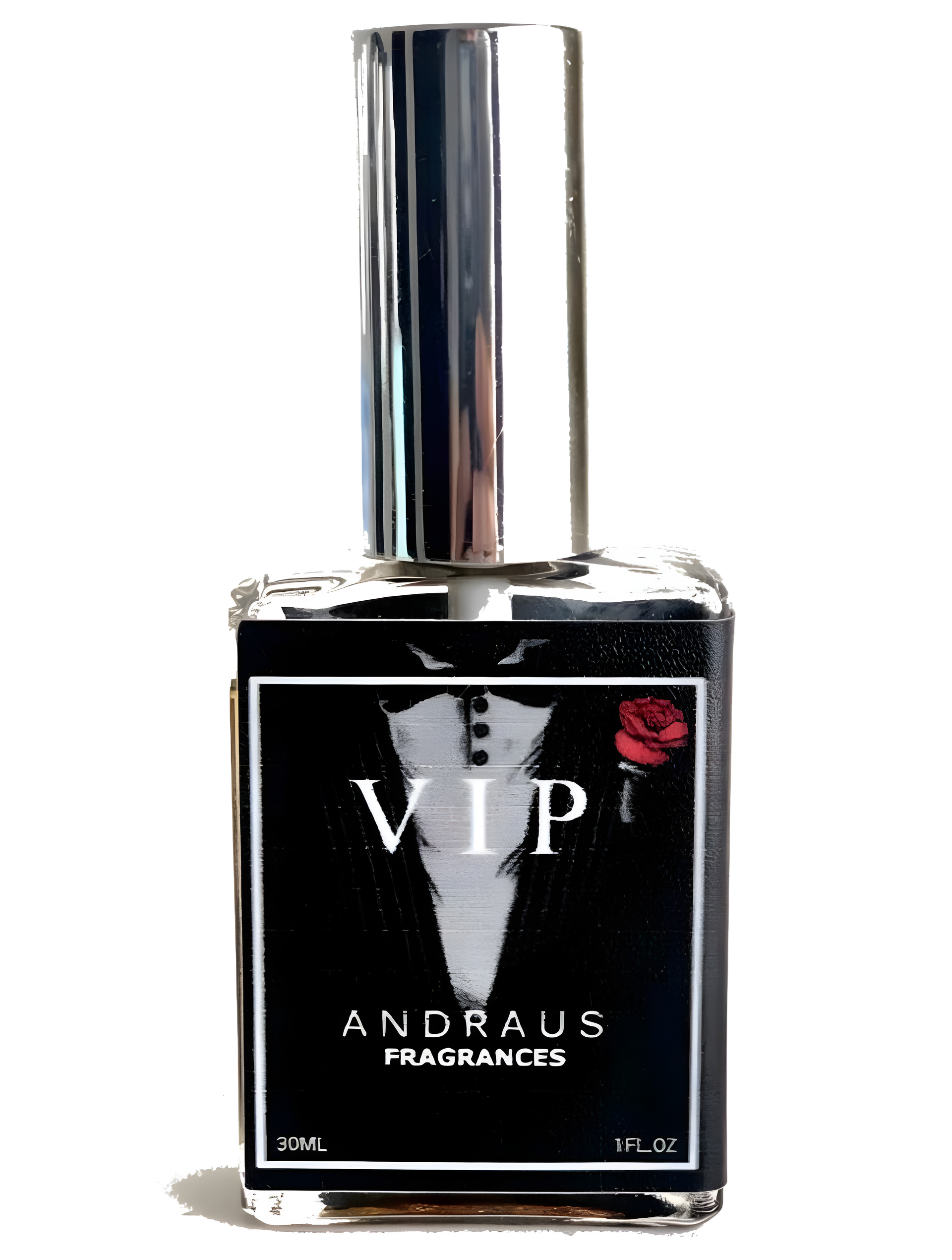 VIP by Samy Andraus Fragrances perfume bottle