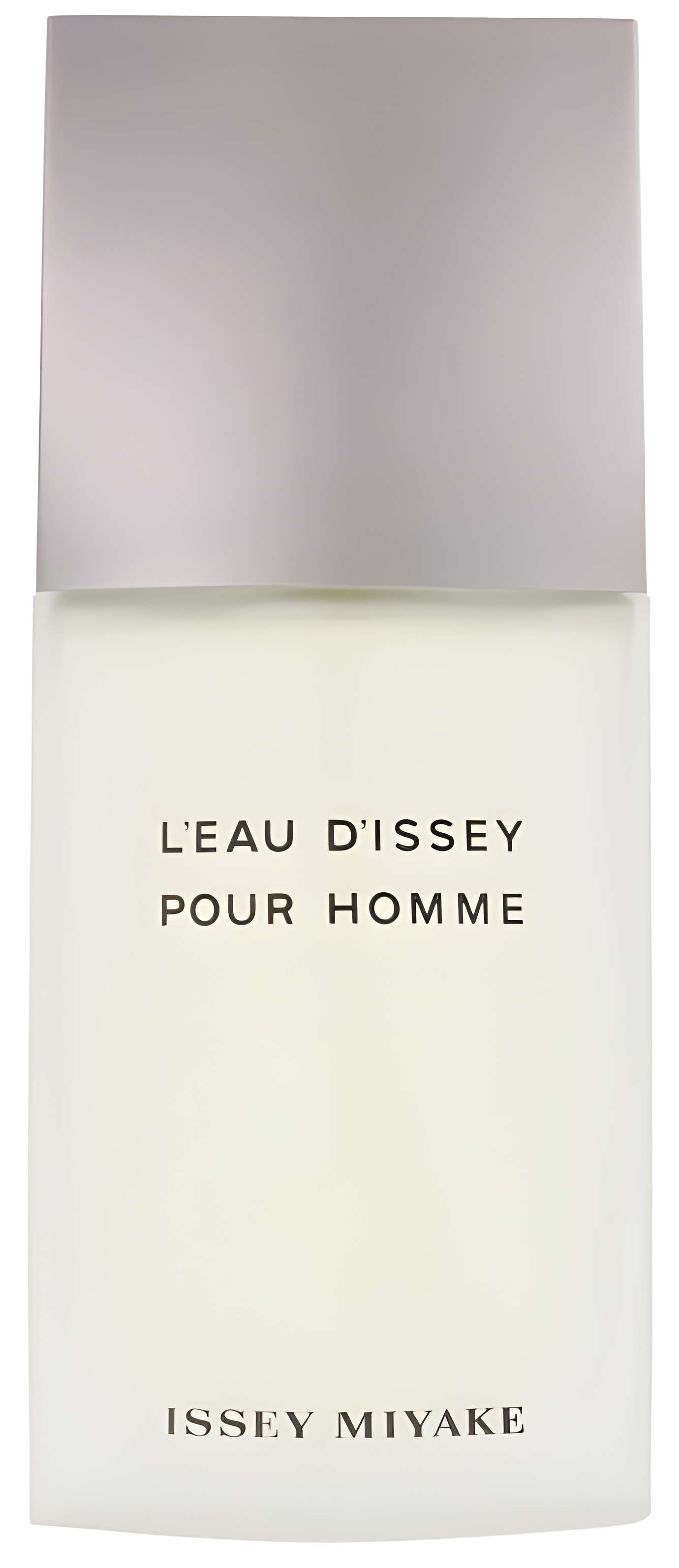 L'Eau d'Issey Pour Homme by Issey Miyake perfume bottle