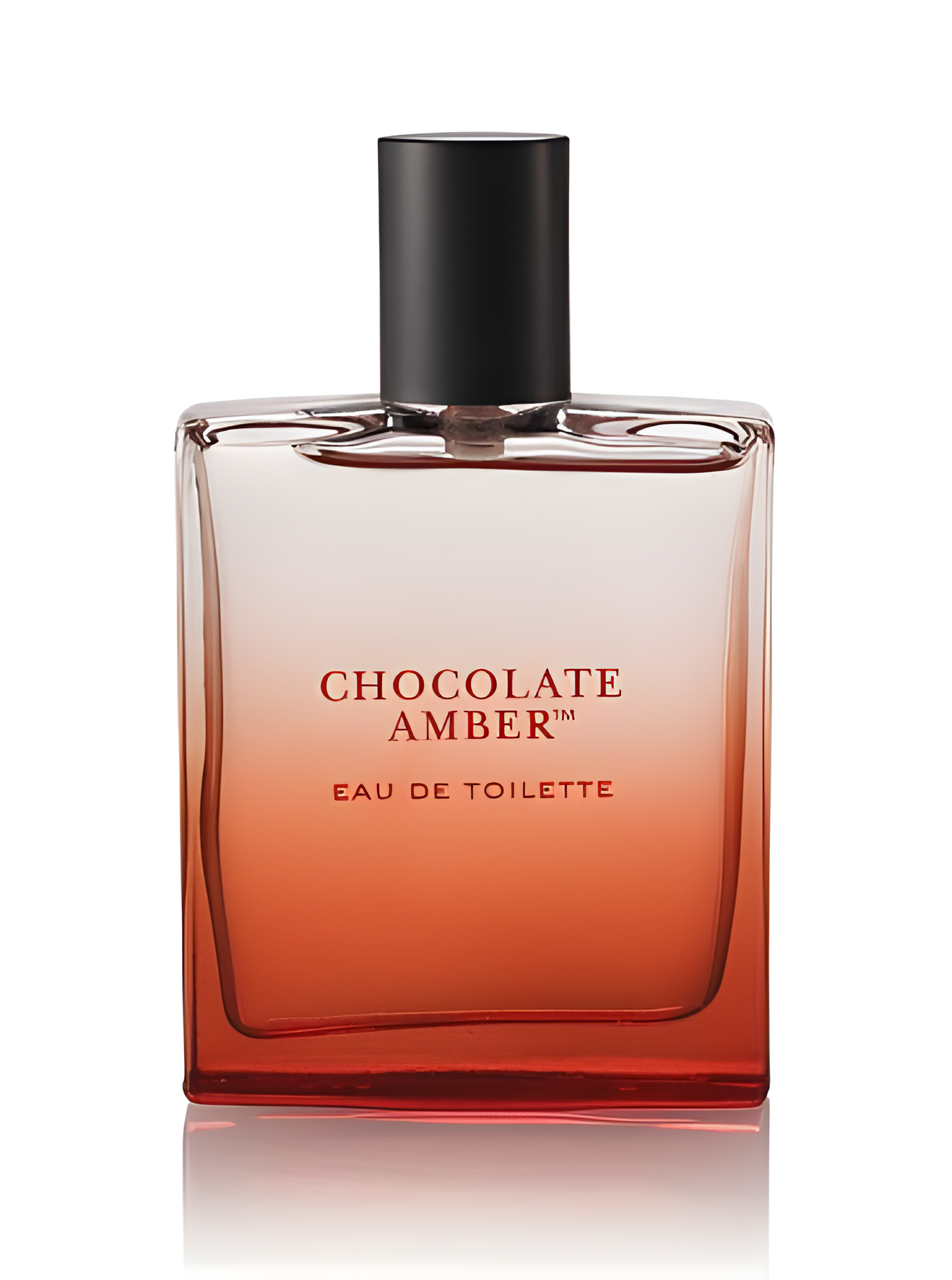 Chocolate Amber by Bath & Body Works perfume bottle