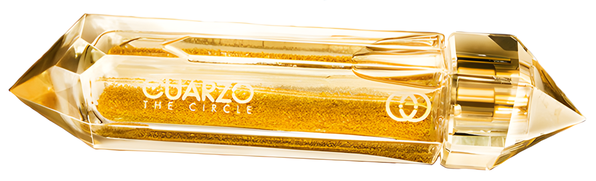Sea Gold by Cuarzo The Circle perfume bottle