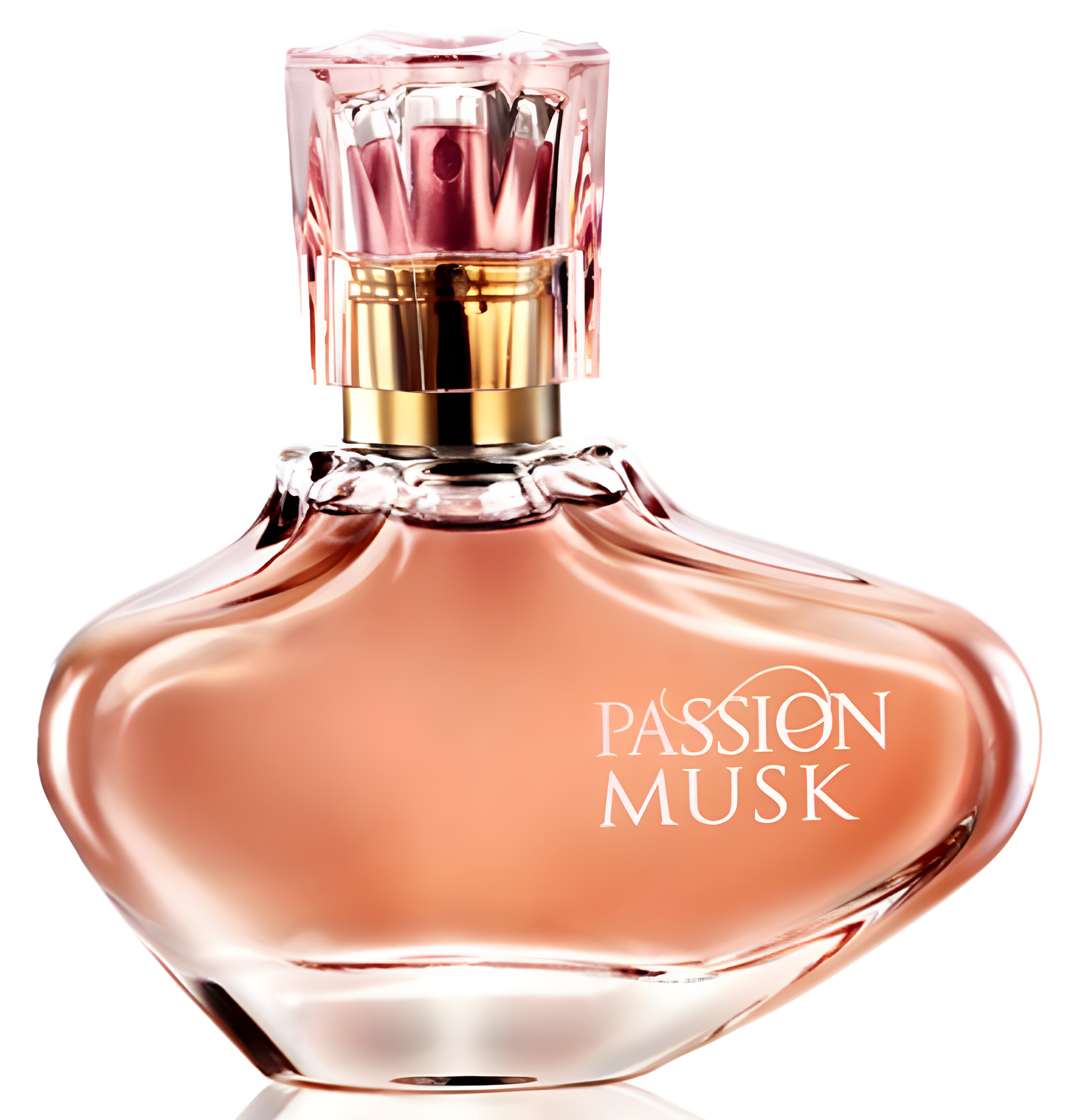 Passion Musk by Ésika perfume bottle