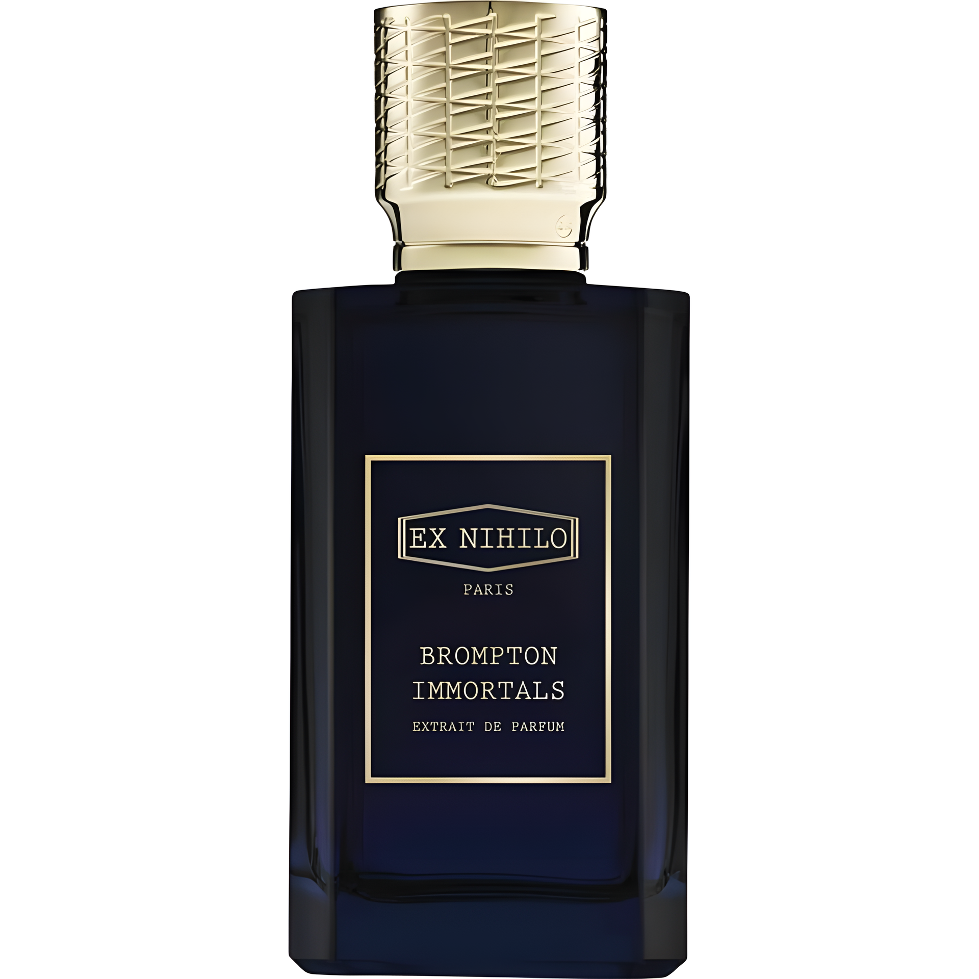 Brompton Immortals Extrait de Parfum by Ex Nihilo perfume bottle