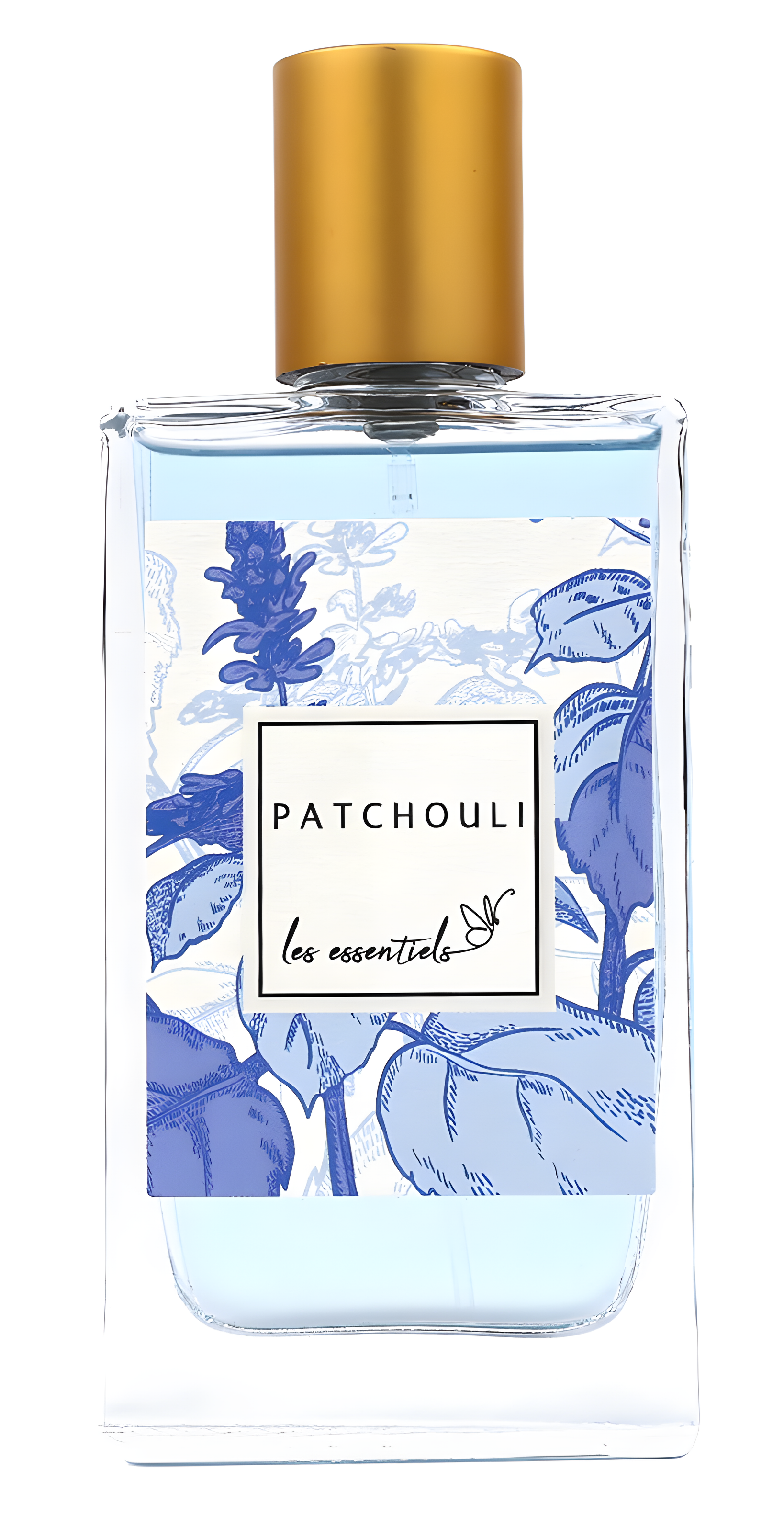 Patchouli by Les Essentiels perfume bottle