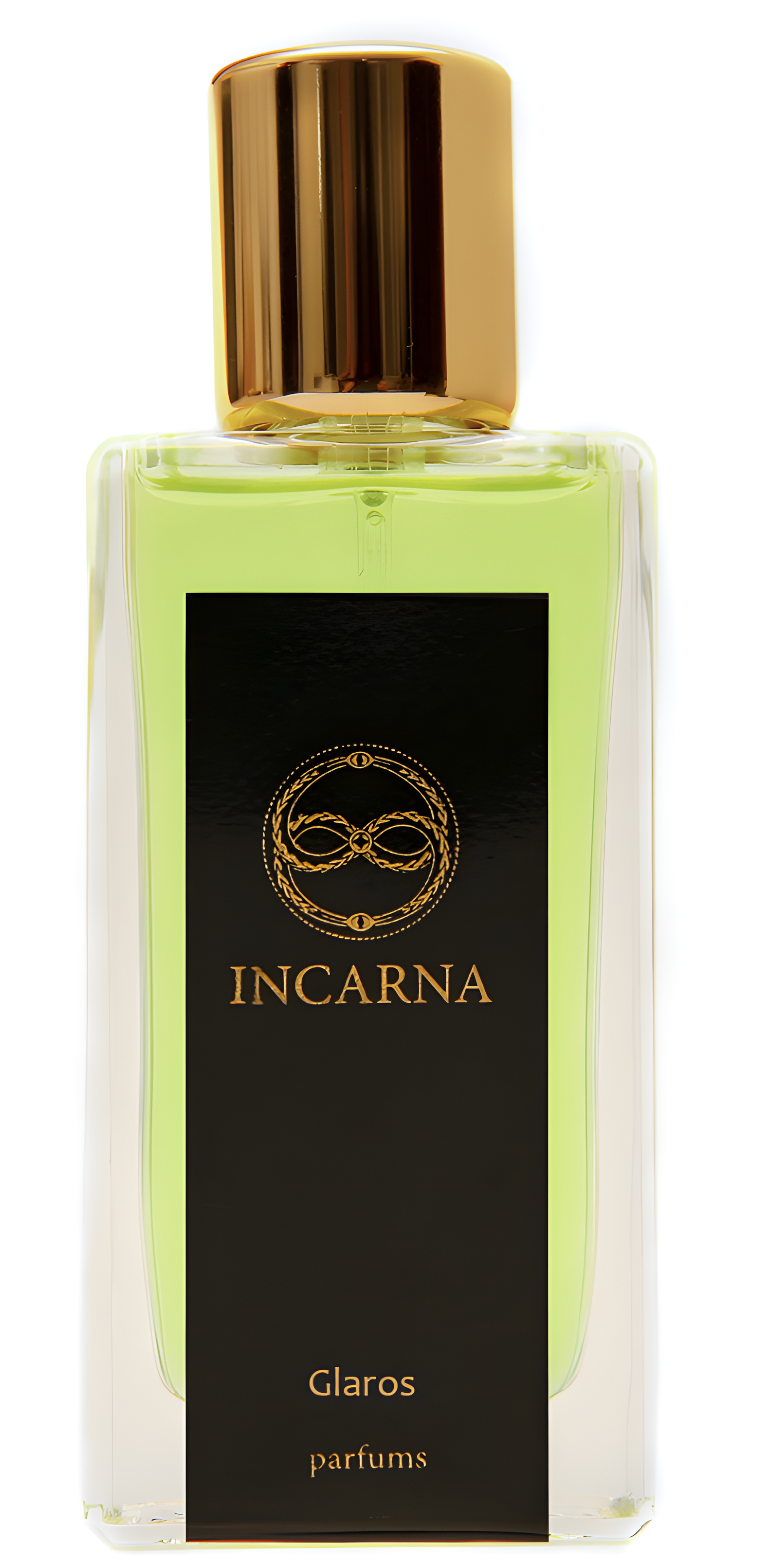 Glaros by Incarna parfums perfume bottle