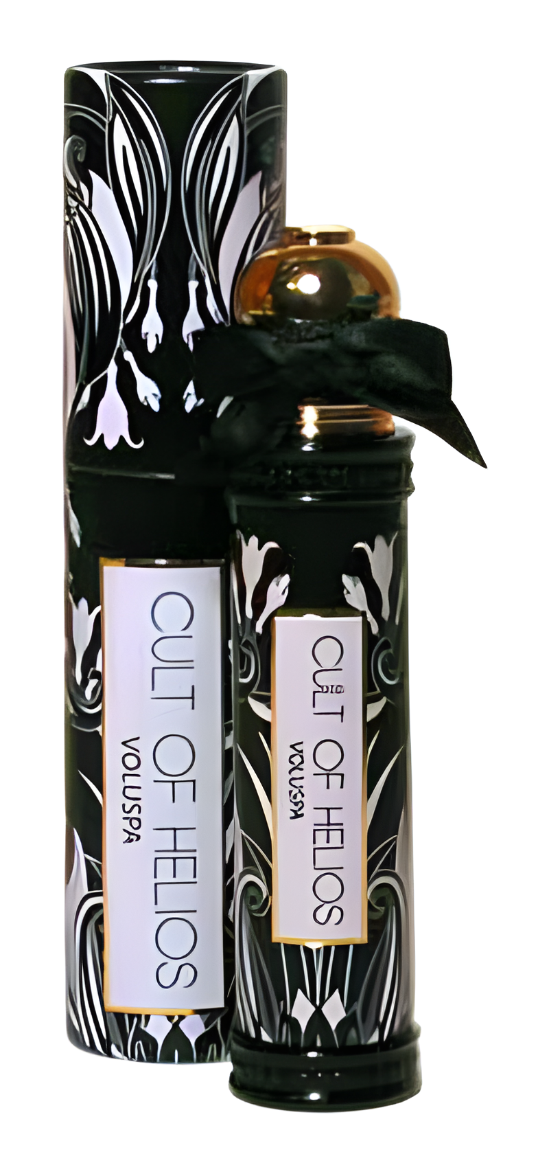 Cult of Helios by Voluspa perfume bottle