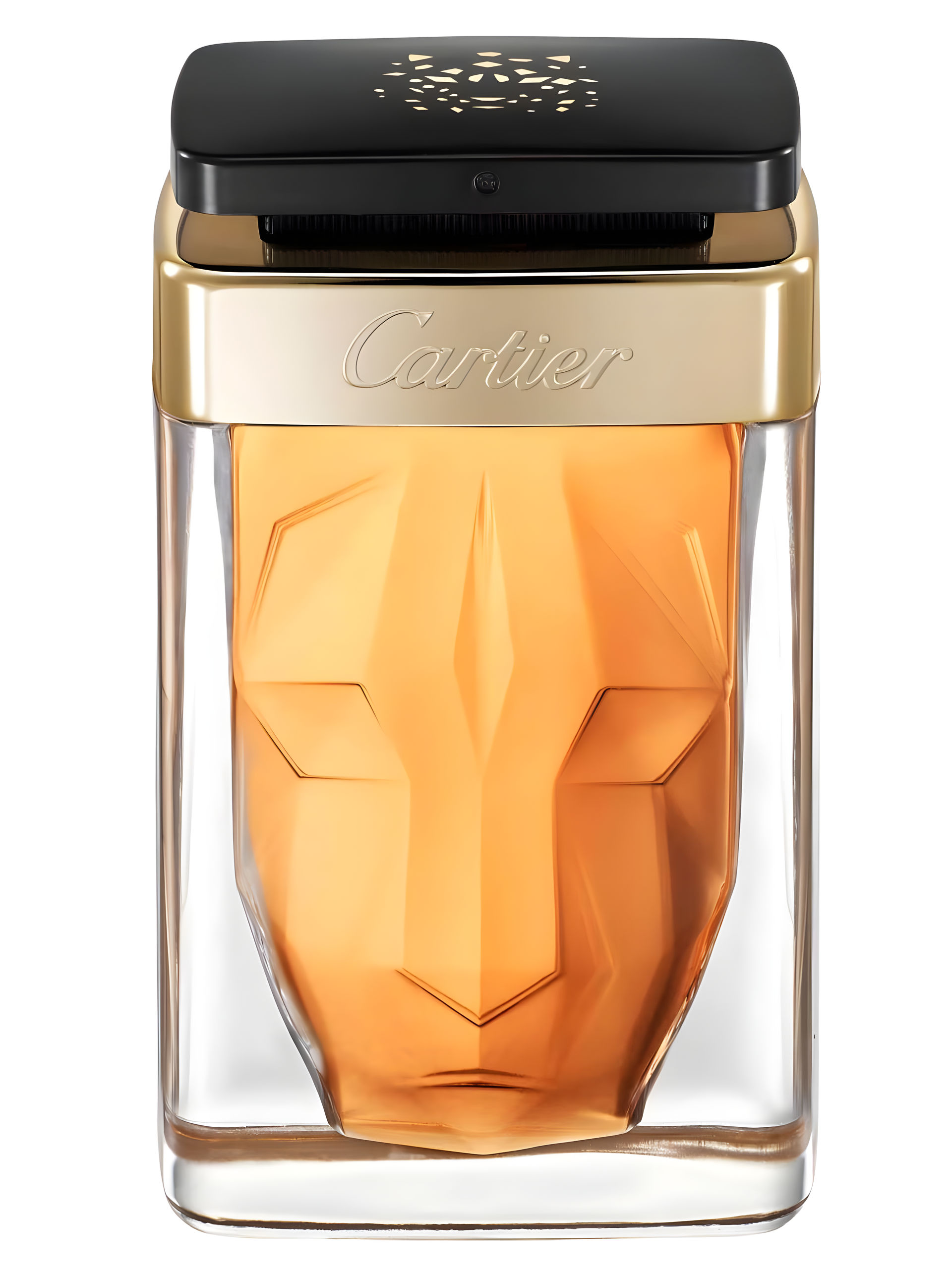 La Panthere Noir Absolu by Cartier perfume bottle