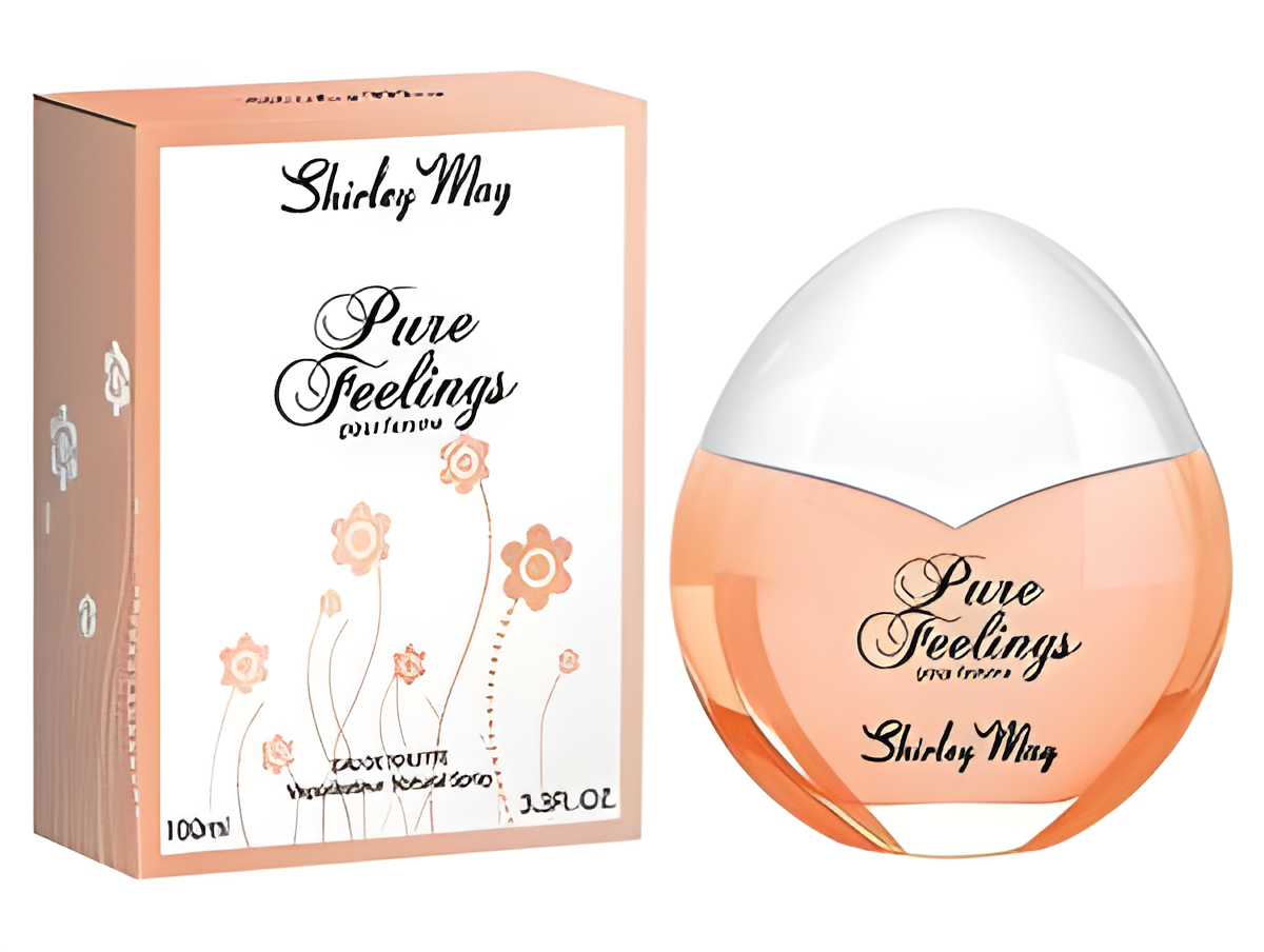Pure Feelings by Shirley May perfume bottle