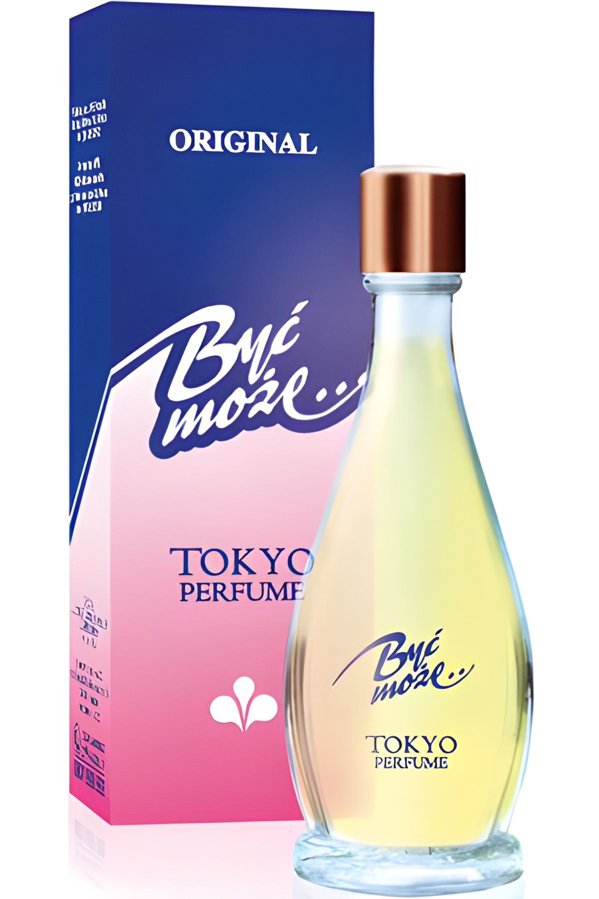 Byc Moze...Tokyo by Miraculum perfume bottle