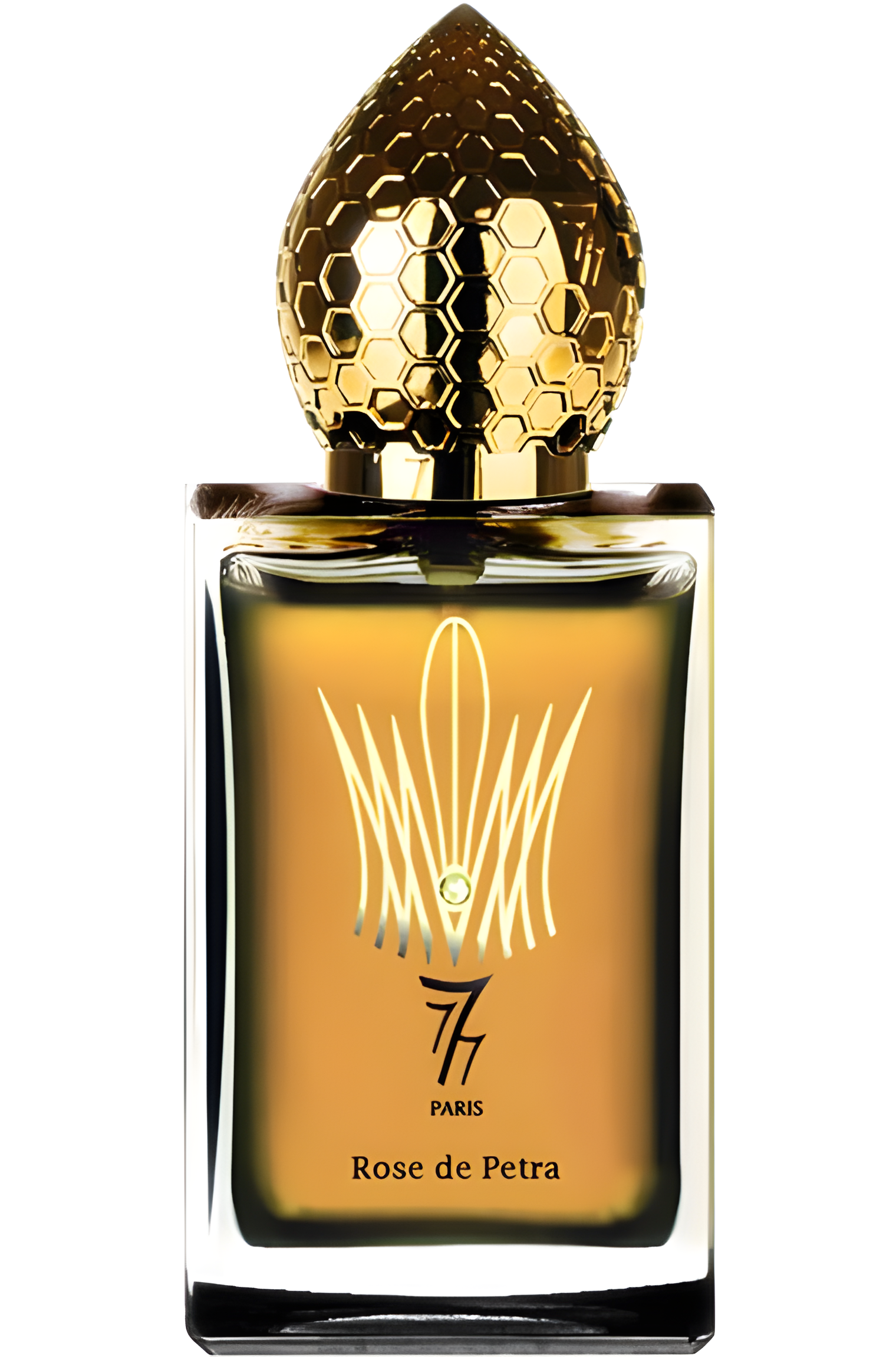 Rose de Petra by Stéphane Humbert Lucas 777 perfume bottle