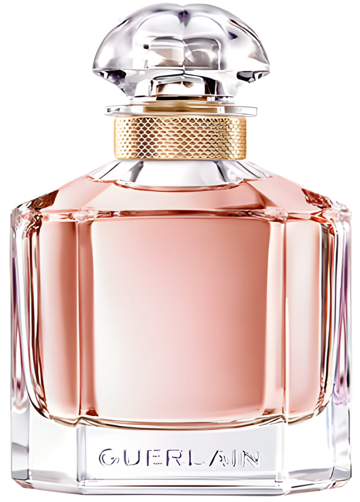 Mon Guerlain Sensuelle by Guerlain perfume bottle