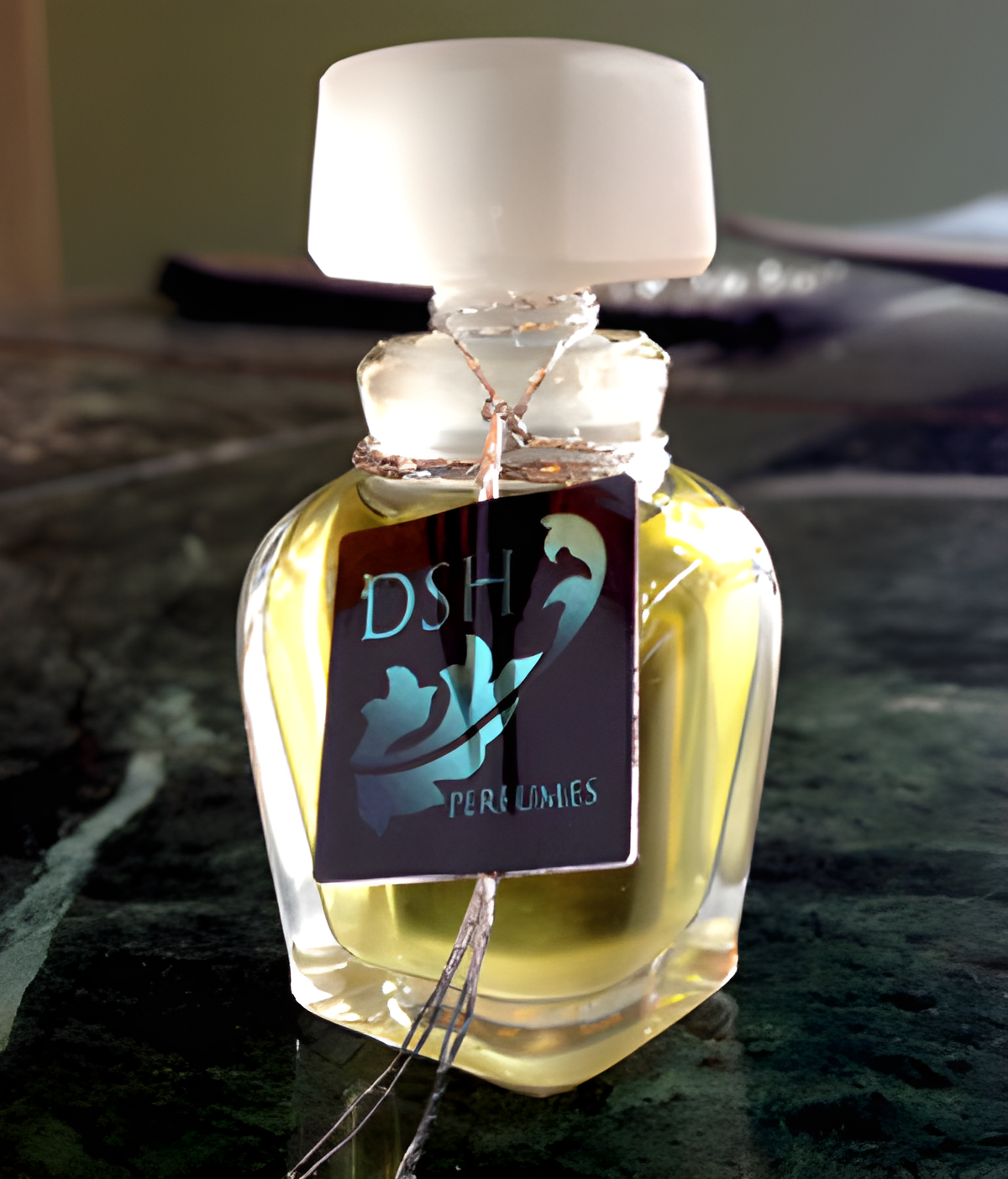Giverny in Bloom by DSH Perfumes perfume bottle